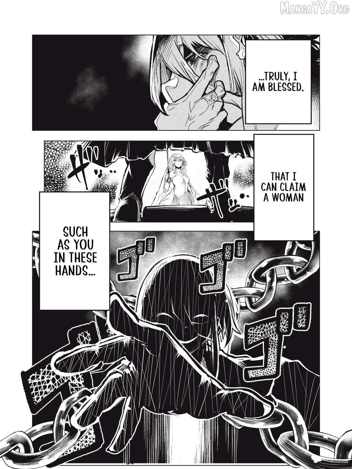 Kuni wo Owareta Ryuushi-san, Hirowareta Ringoku de Ukkari Musou shite Shimau. Chapter 26.1 page 17 - 