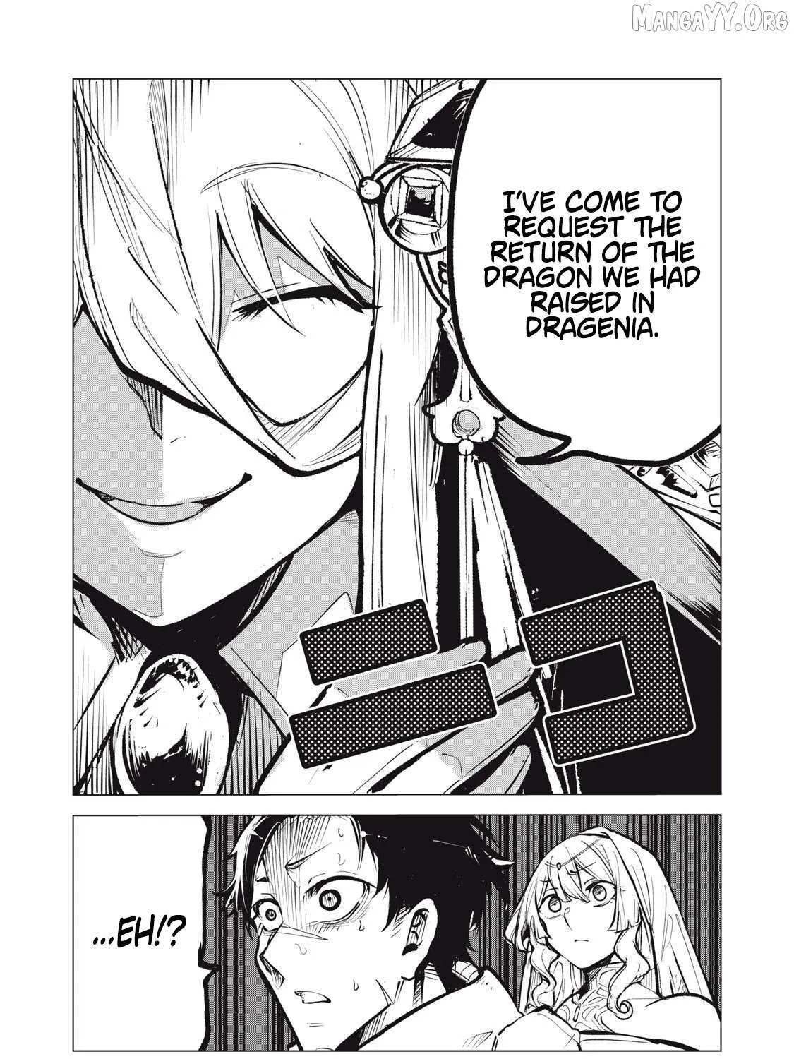 Kuni wo Owareta Ryuushi-san, Hirowareta Ringoku de Ukkari Musou shite Shimau. Chapter 26.1 page 23 - 