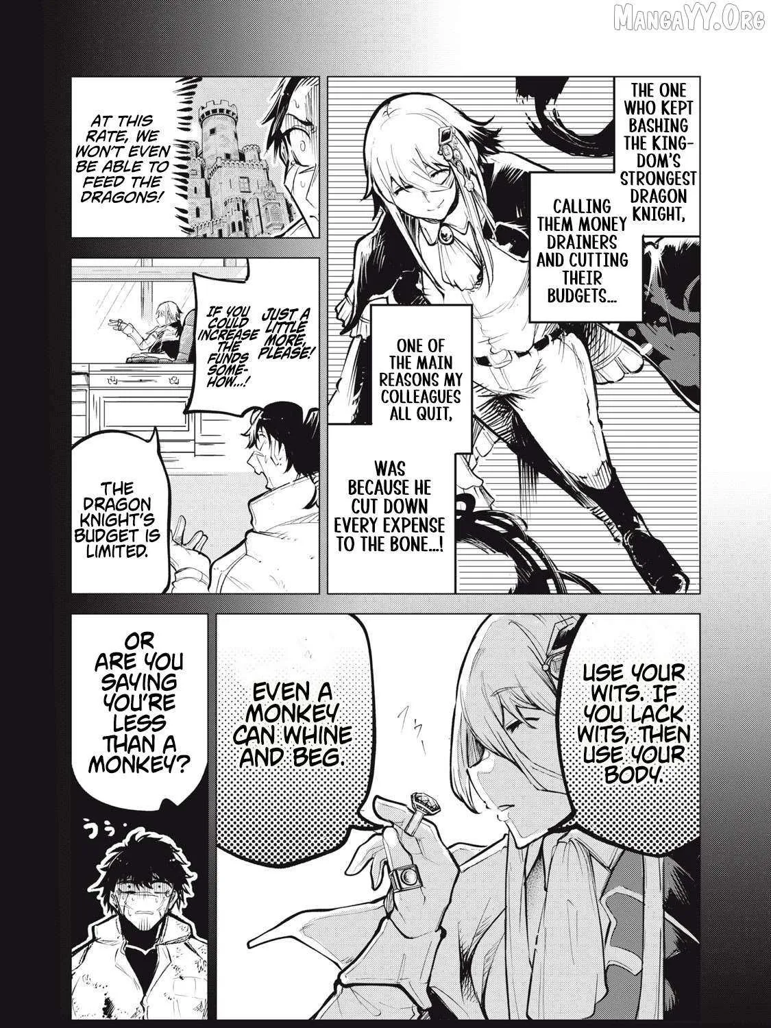 Kuni wo Owareta Ryuushi-san, Hirowareta Ringoku de Ukkari Musou shite Shimau. Chapter 26.1 page 7 - 