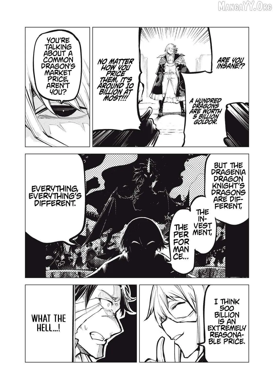 Kuni wo Owareta Ryuushi-san, Hirowareta Ringoku de Ukkari Musou shite Shimau. Chapter 26.2 page 13 - 