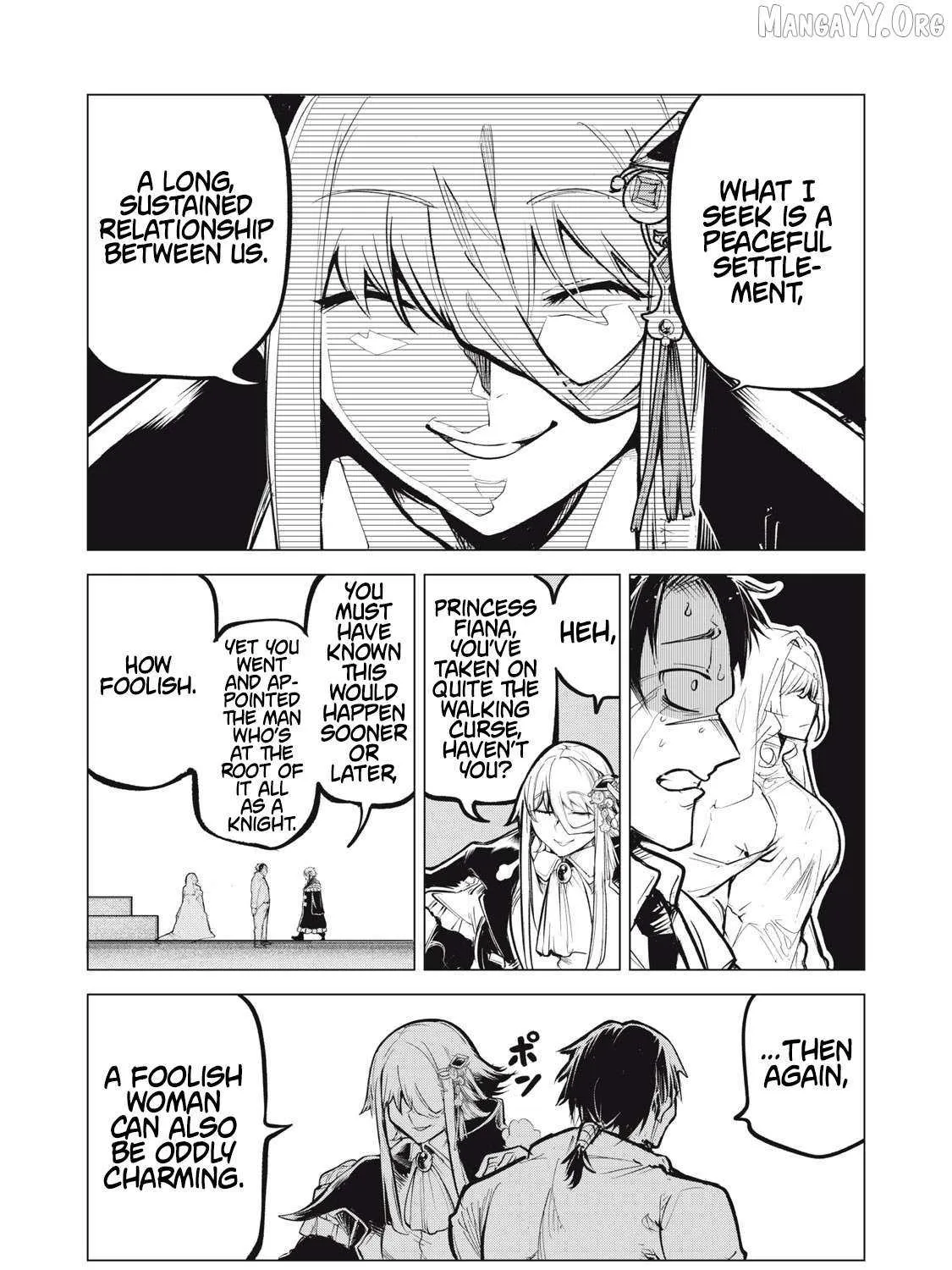 Kuni wo Owareta Ryuushi-san, Hirowareta Ringoku de Ukkari Musou shite Shimau. Chapter 26.2 page 17 - 