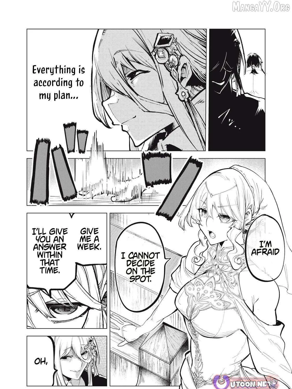 Kuni wo Owareta Ryuushi-san, Hirowareta Ringoku de Ukkari Musou shite Shimau. Chapter 26.2 page 21 - 