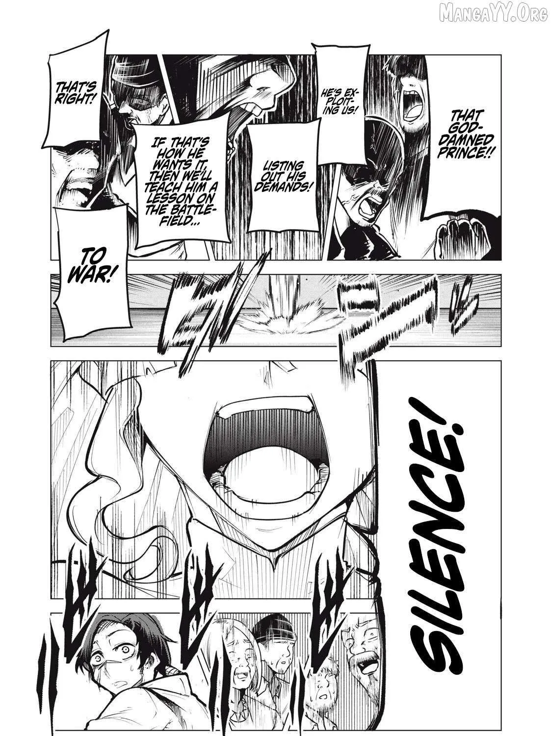 Kuni wo Owareta Ryuushi-san, Hirowareta Ringoku de Ukkari Musou shite Shimau. Chapter 26.2 page 25 - 