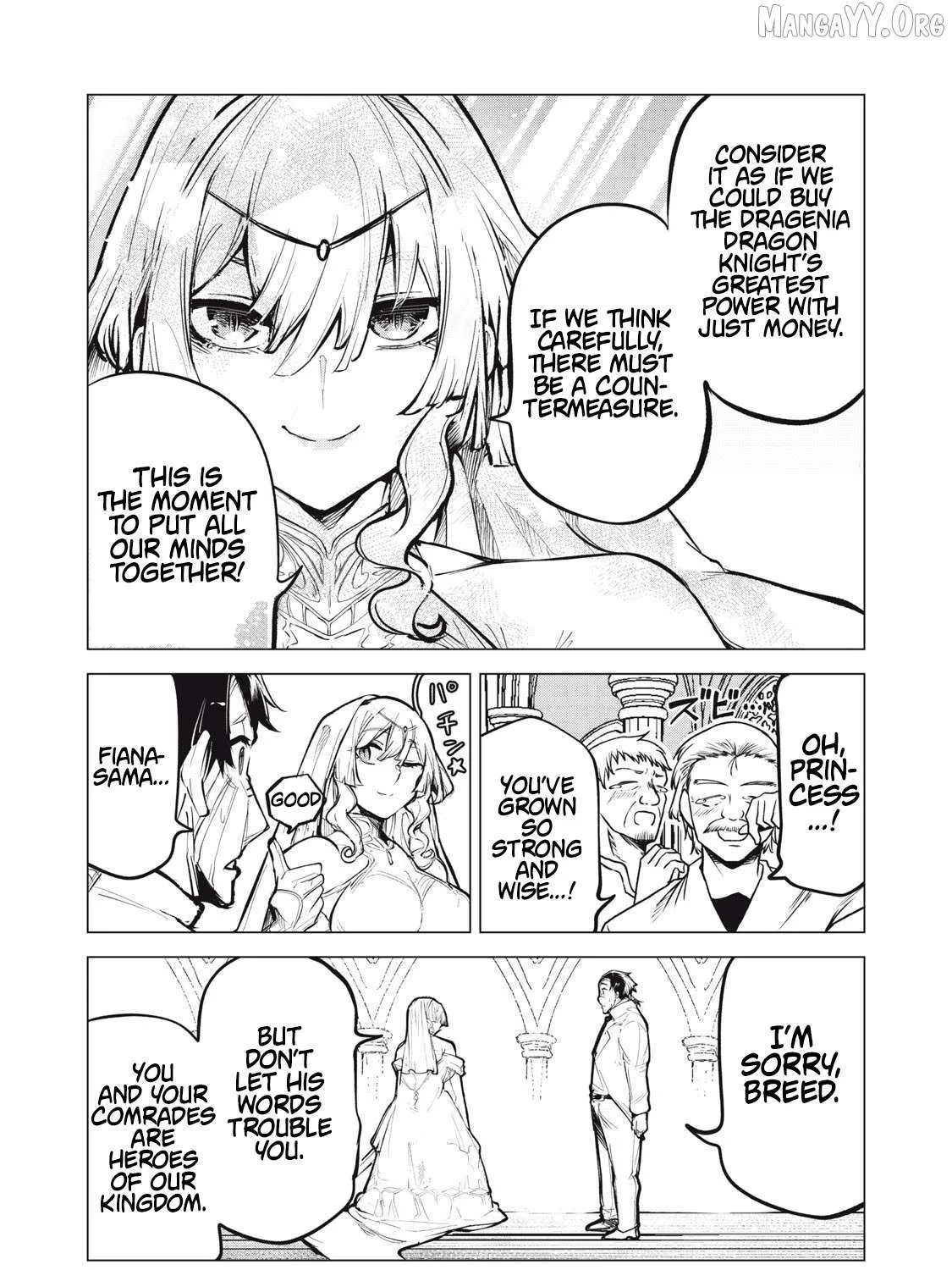 Kuni wo Owareta Ryuushi-san, Hirowareta Ringoku de Ukkari Musou shite Shimau. Chapter 26.2 page 29 - 