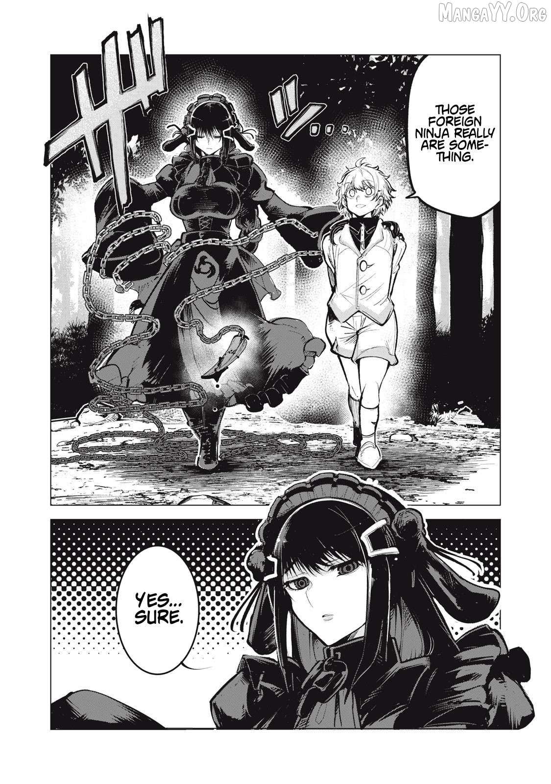 Kuni wo Owareta Ryuushi-san, Hirowareta Ringoku de Ukkari Musou shite Shimau. Chapter 28.2 page 2 - 