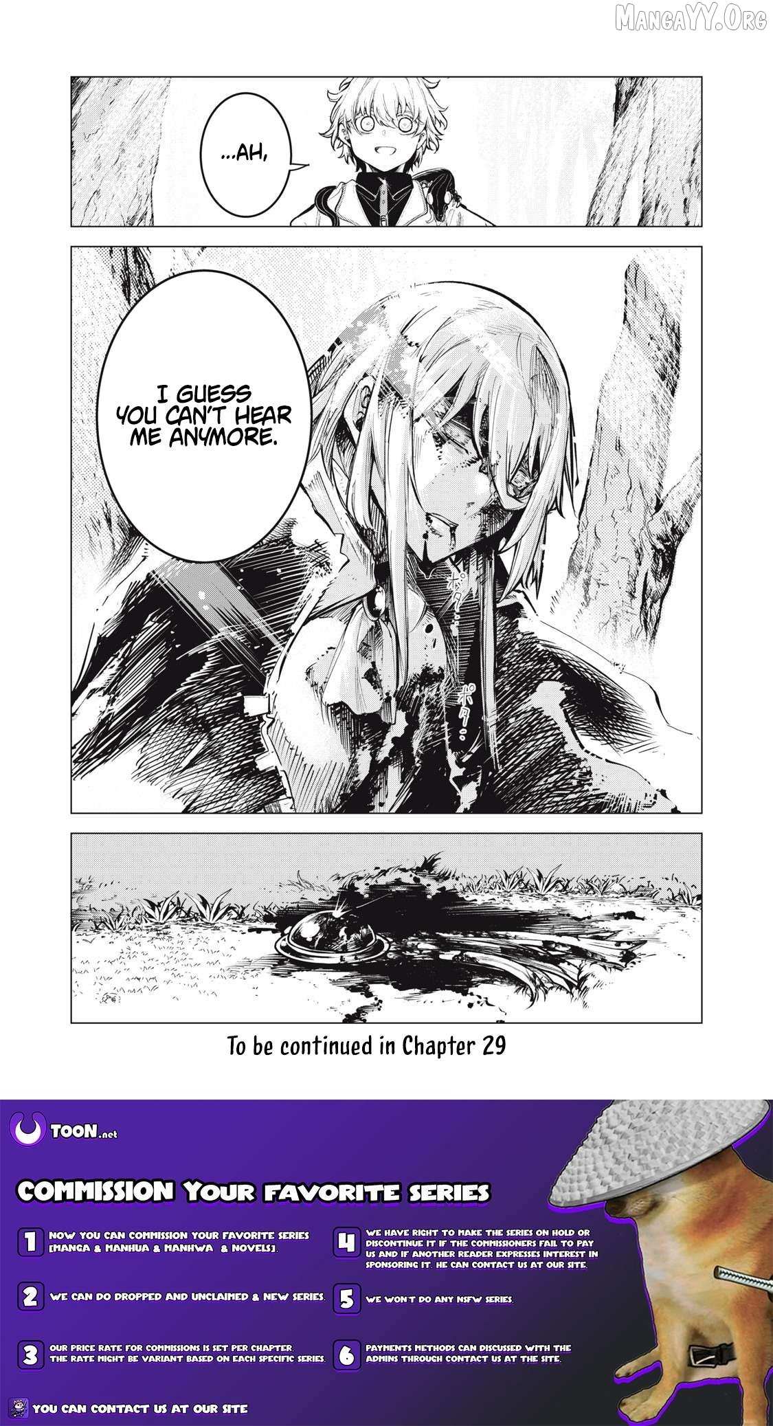 Kuni wo Owareta Ryuushi-san, Hirowareta Ringoku de Ukkari Musou shite Shimau. Chapter 28.2 page 12 - 