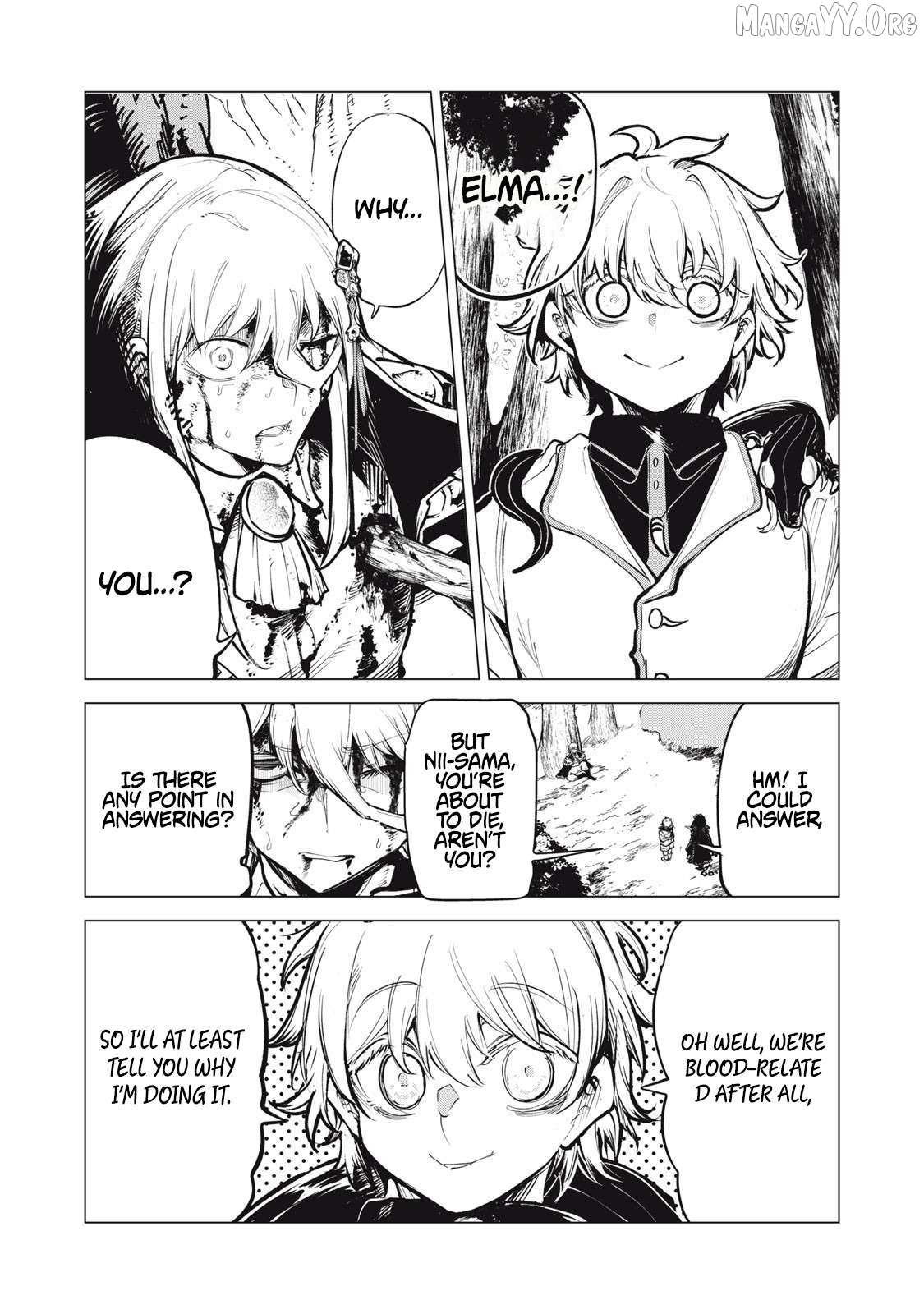 Kuni wo Owareta Ryuushi-san, Hirowareta Ringoku de Ukkari Musou shite Shimau. Chapter 28.2 page 3 - 