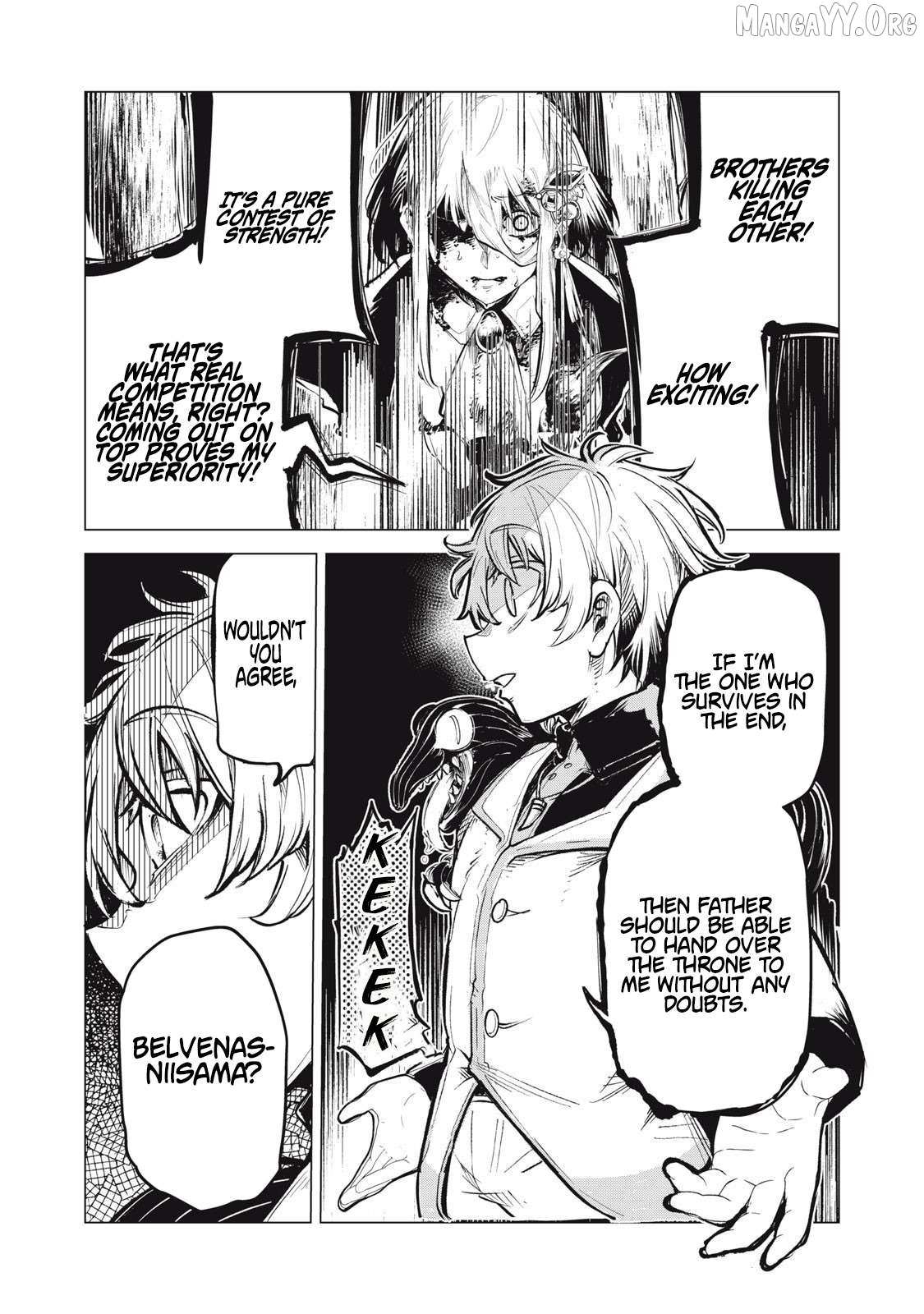 Kuni wo Owareta Ryuushi-san, Hirowareta Ringoku de Ukkari Musou shite Shimau. Chapter 28.2 page 7 - 
