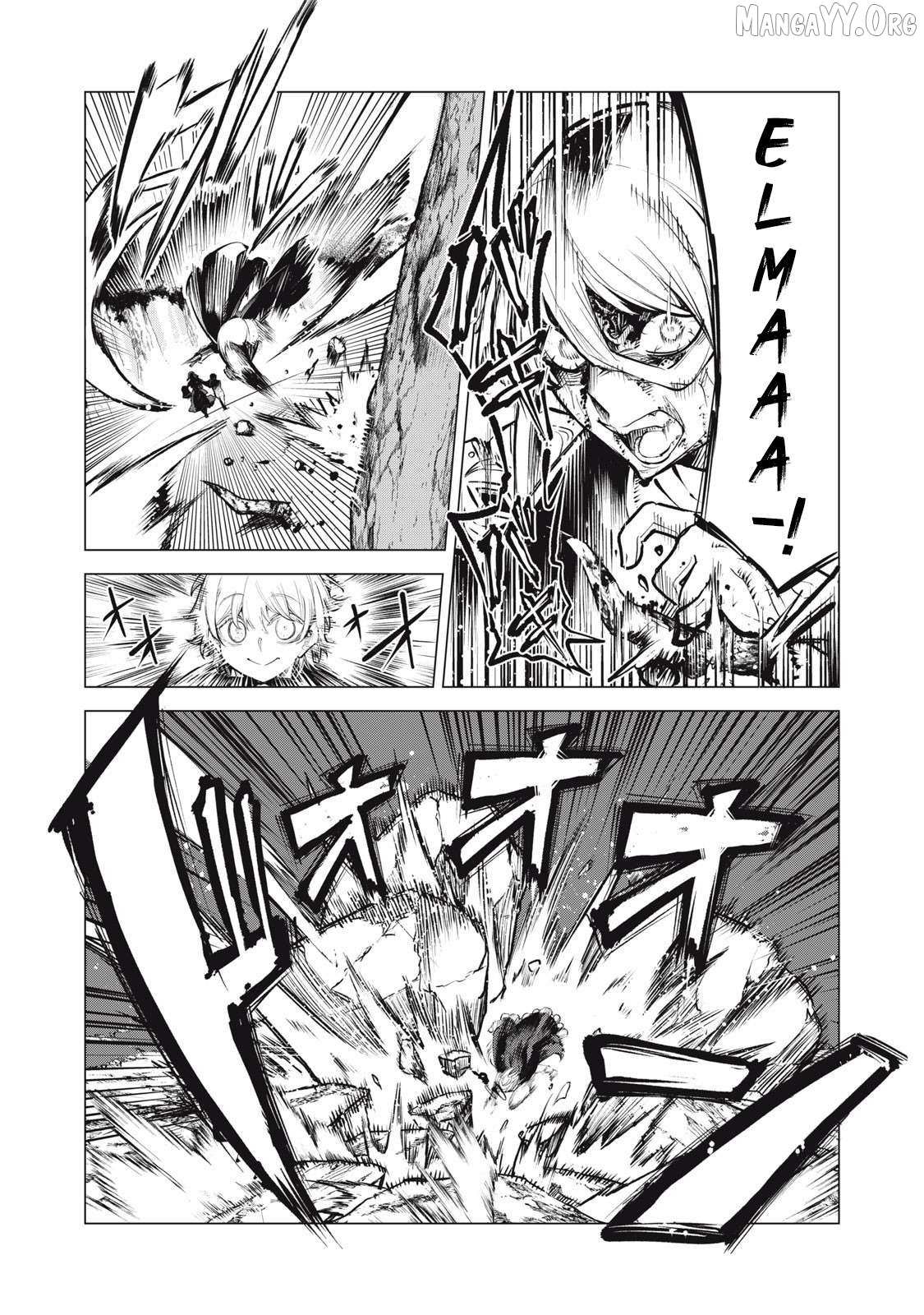 Kuni wo Owareta Ryuushi-san, Hirowareta Ringoku de Ukkari Musou shite Shimau. Chapter 28.2 page 8 - 