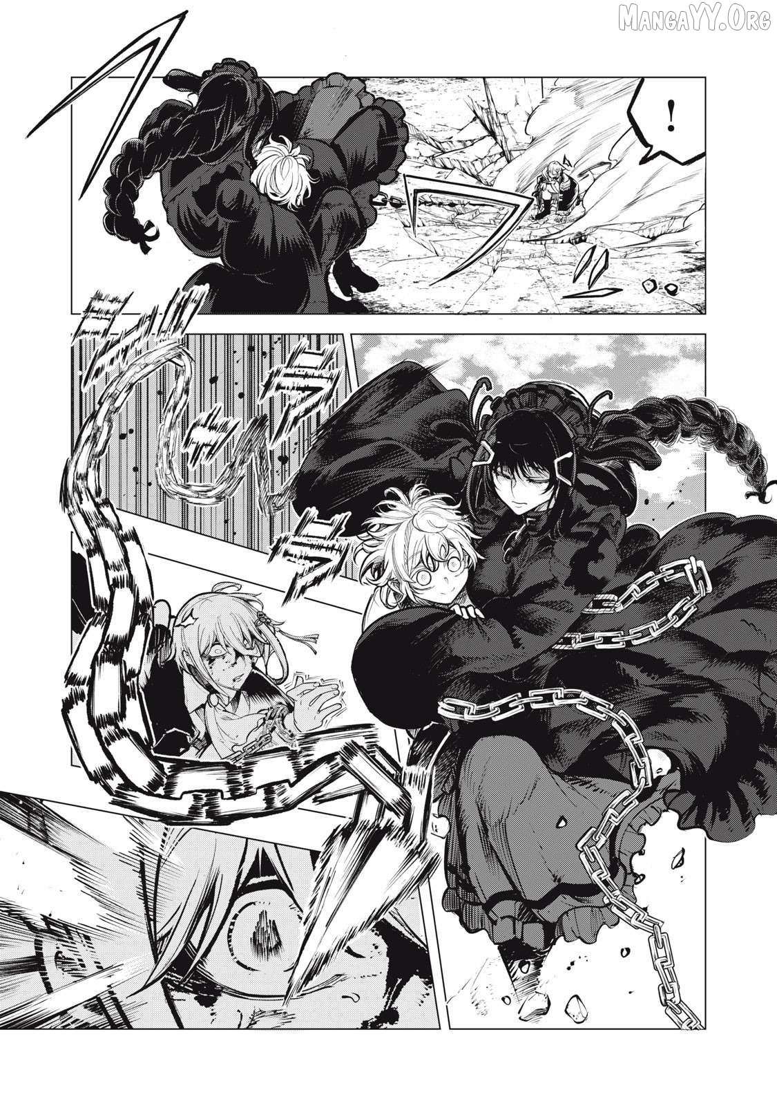 Kuni wo Owareta Ryuushi-san, Hirowareta Ringoku de Ukkari Musou shite Shimau. Chapter 28.2 page 9 - 