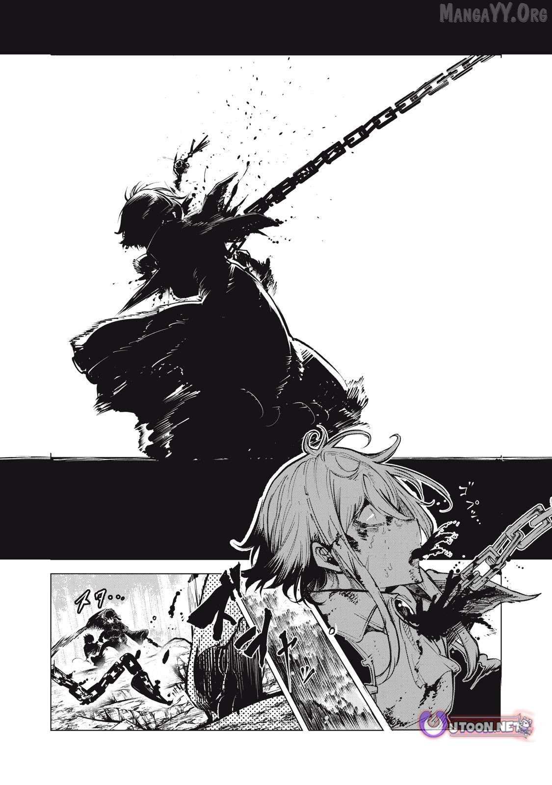 Kuni wo Owareta Ryuushi-san, Hirowareta Ringoku de Ukkari Musou shite Shimau. Chapter 28.2 page 10 - 