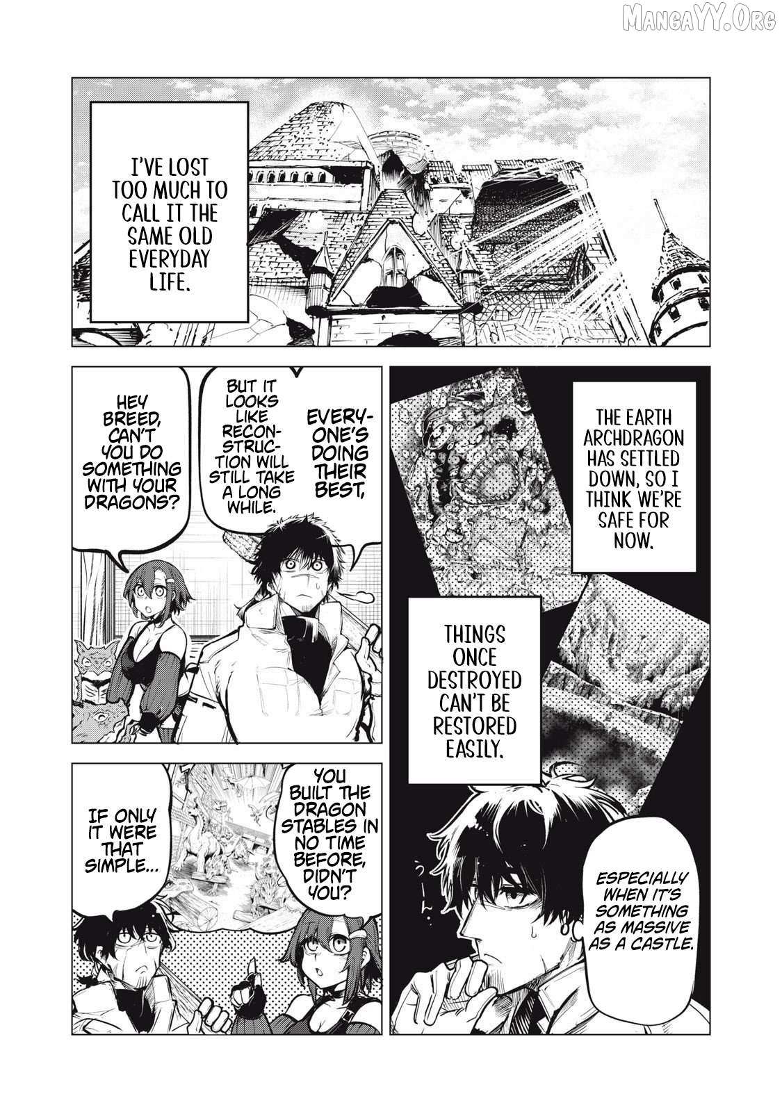 Kuni wo Owareta Ryuushi-san, Hirowareta Ringoku de Ukkari Musou shite Shimau. Chapter 29 page 2 - 