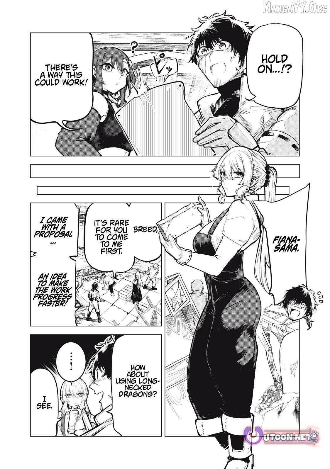Kuni wo Owareta Ryuushi-san, Hirowareta Ringoku de Ukkari Musou shite Shimau. Chapter 29 page 5 - 