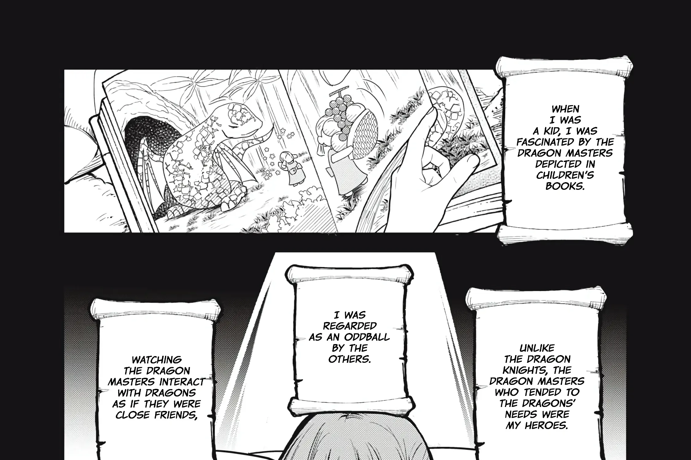 Kuni wo Owareta Ryuushi-san, Hirowareta Ringoku de Ukkari Musou shite Shimau. Chapter 3 page 2 - 