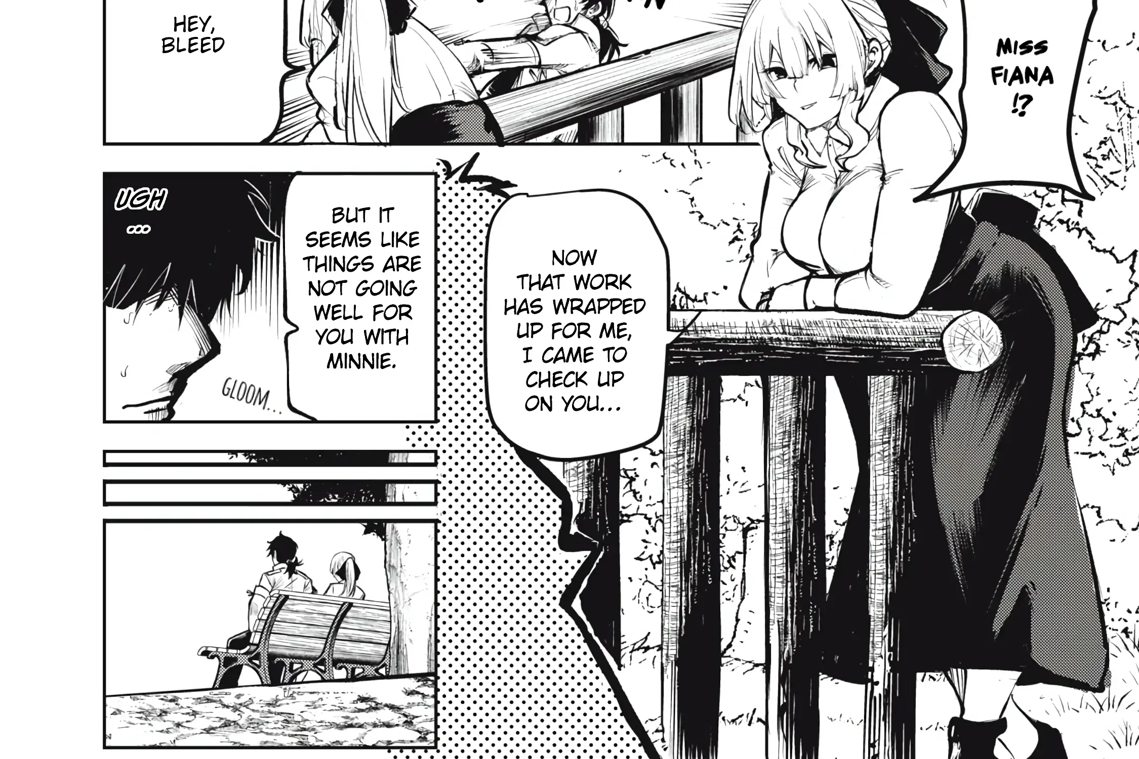 Kuni wo Owareta Ryuushi-san, Hirowareta Ringoku de Ukkari Musou shite Shimau. Chapter 3 page 18 - 