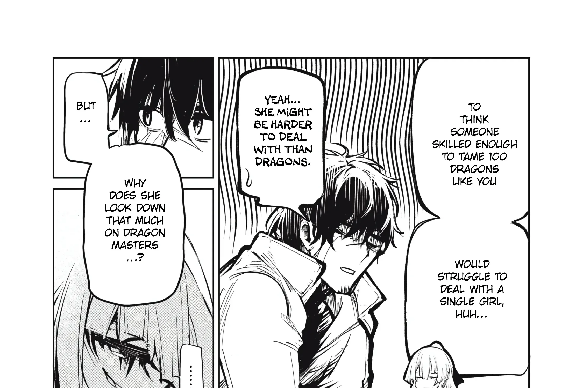 Kuni wo Owareta Ryuushi-san, Hirowareta Ringoku de Ukkari Musou shite Shimau. Chapter 3 page 20 - 