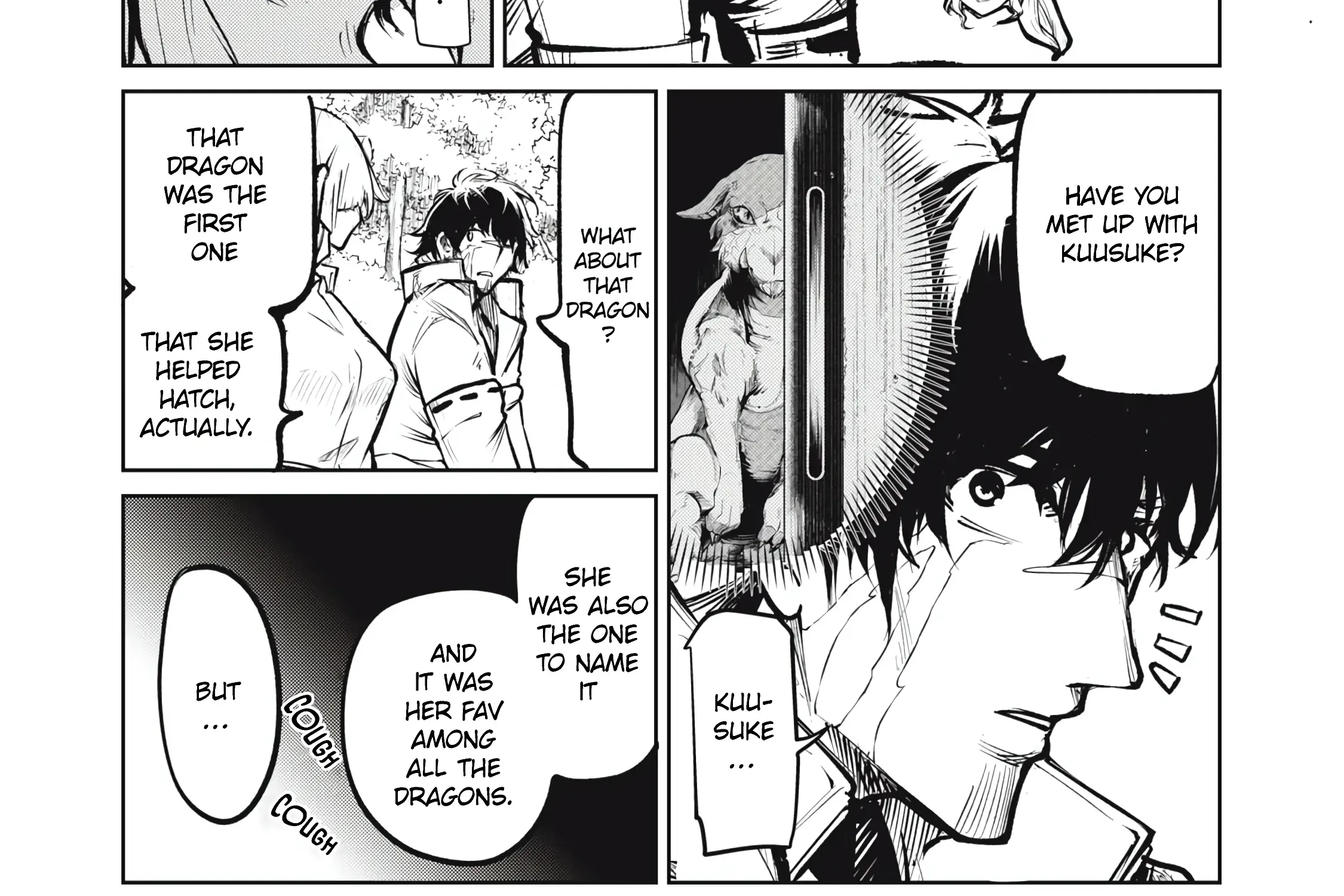 Kuni wo Owareta Ryuushi-san, Hirowareta Ringoku de Ukkari Musou shite Shimau. Chapter 3 page 21 - 