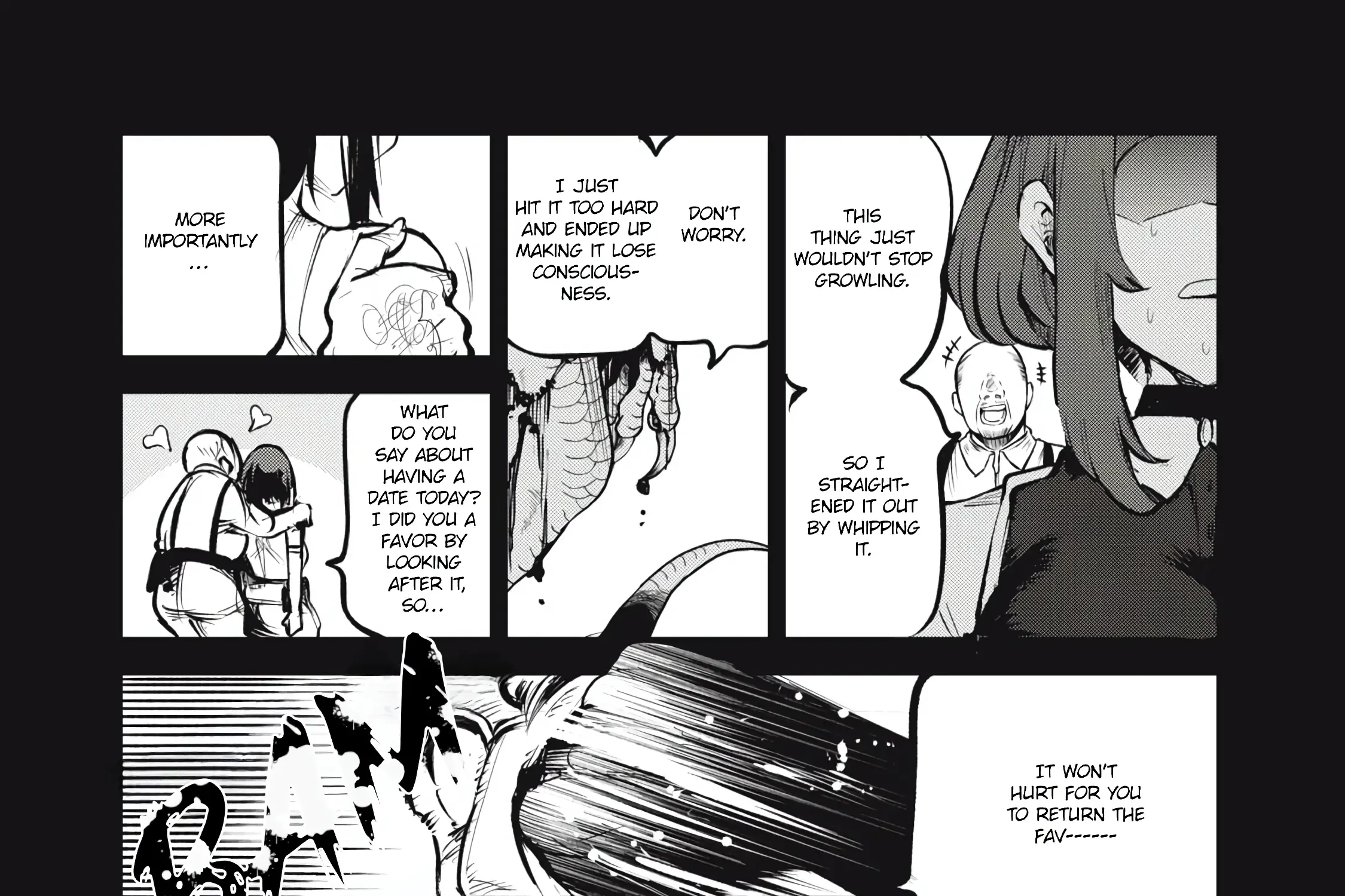 Kuni wo Owareta Ryuushi-san, Hirowareta Ringoku de Ukkari Musou shite Shimau. Chapter 3 page 26 - 