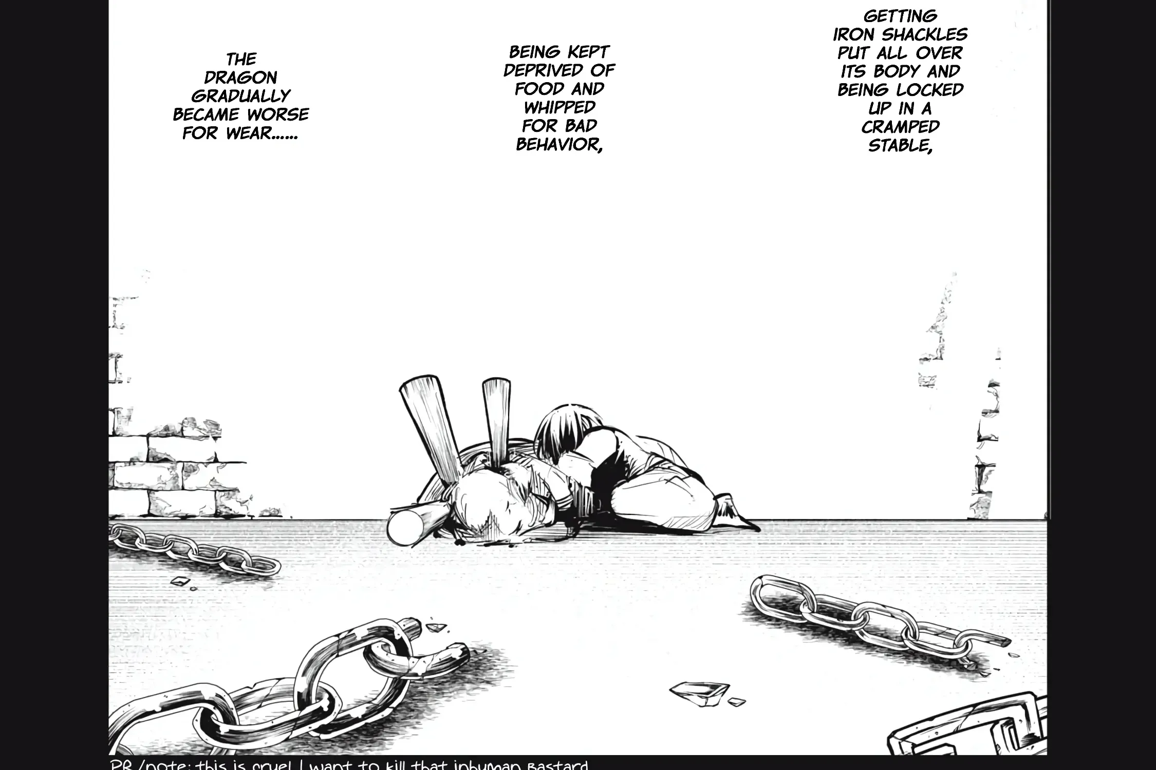 Kuni wo Owareta Ryuushi-san, Hirowareta Ringoku de Ukkari Musou shite Shimau. Chapter 3 page 30 - 