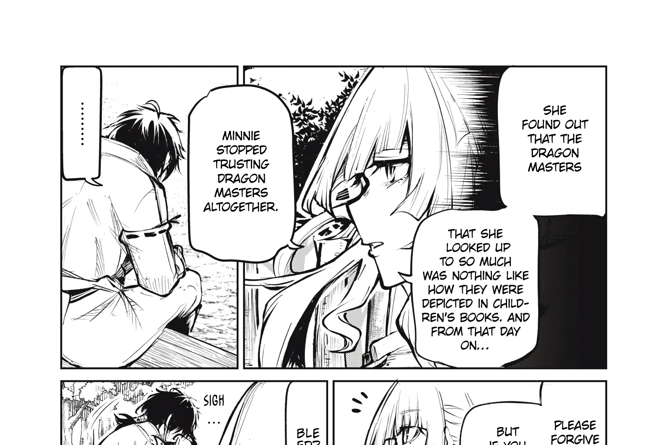 Kuni wo Owareta Ryuushi-san, Hirowareta Ringoku de Ukkari Musou shite Shimau. Chapter 3 page 32 - 