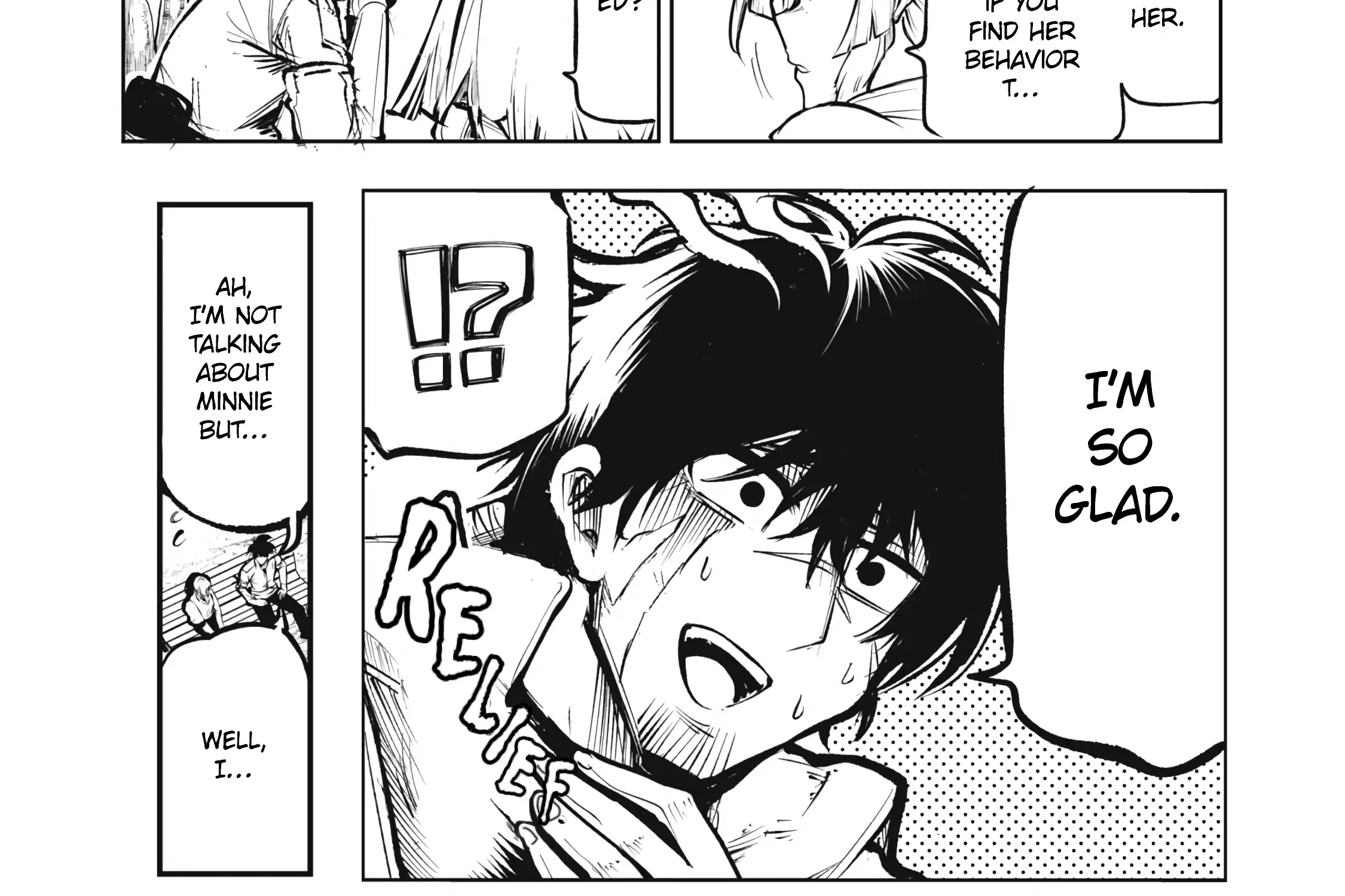 Kuni wo Owareta Ryuushi-san, Hirowareta Ringoku de Ukkari Musou shite Shimau. Chapter 3 page 33 - 