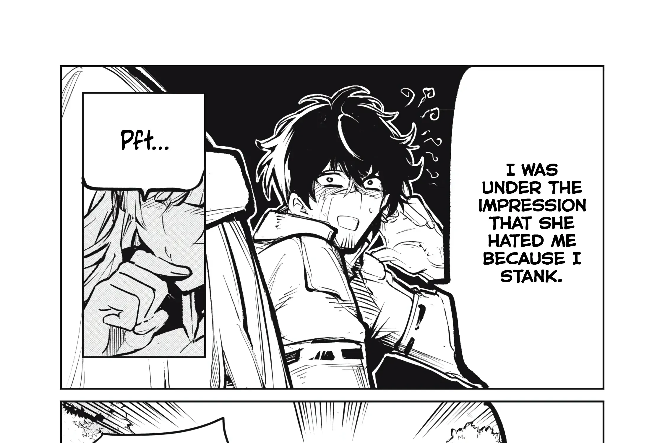 Kuni wo Owareta Ryuushi-san, Hirowareta Ringoku de Ukkari Musou shite Shimau. Chapter 3 page 35 - 