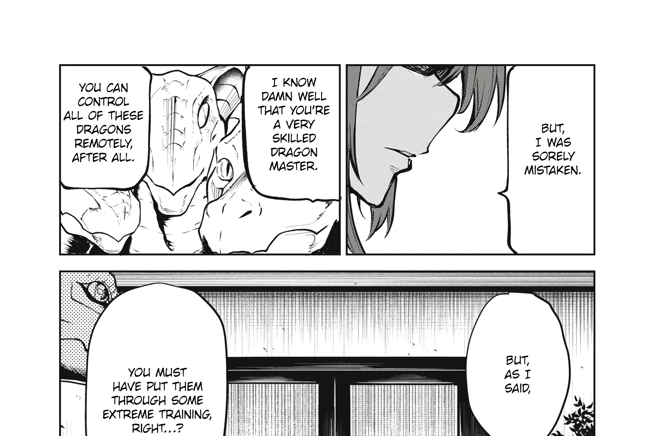 Kuni wo Owareta Ryuushi-san, Hirowareta Ringoku de Ukkari Musou shite Shimau. Chapter 3 page 5 - 