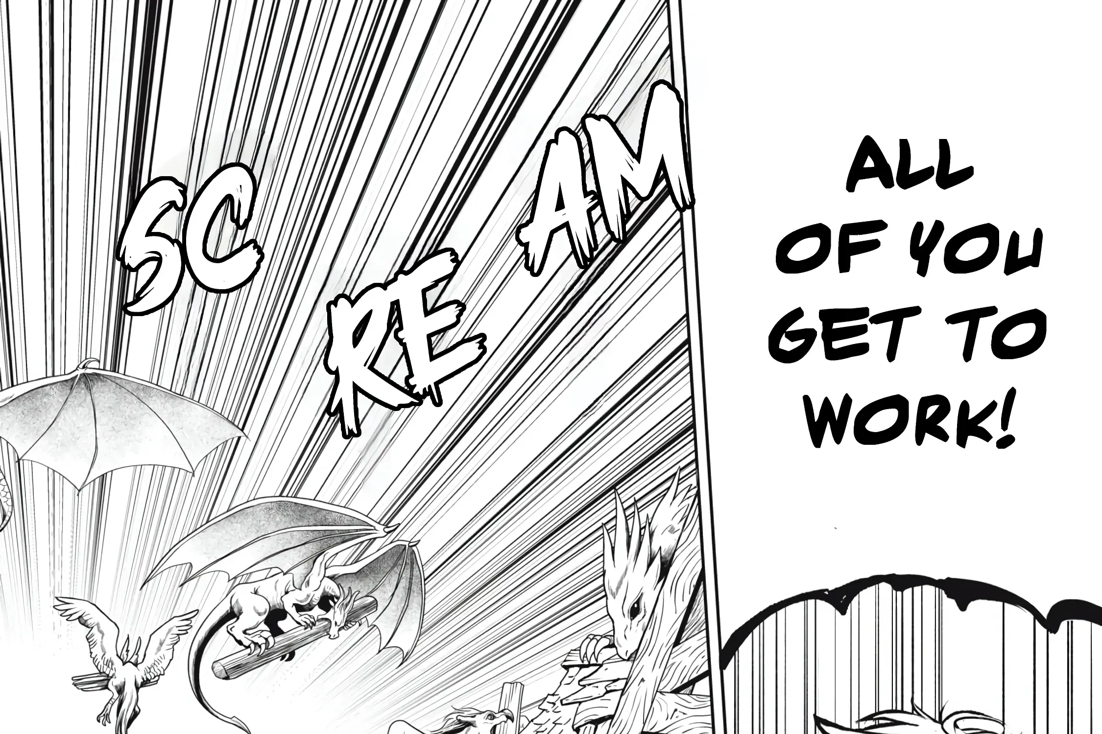 Kuni wo Owareta Ryuushi-san, Hirowareta Ringoku de Ukkari Musou shite Shimau. Chapter 3 page 47 - 