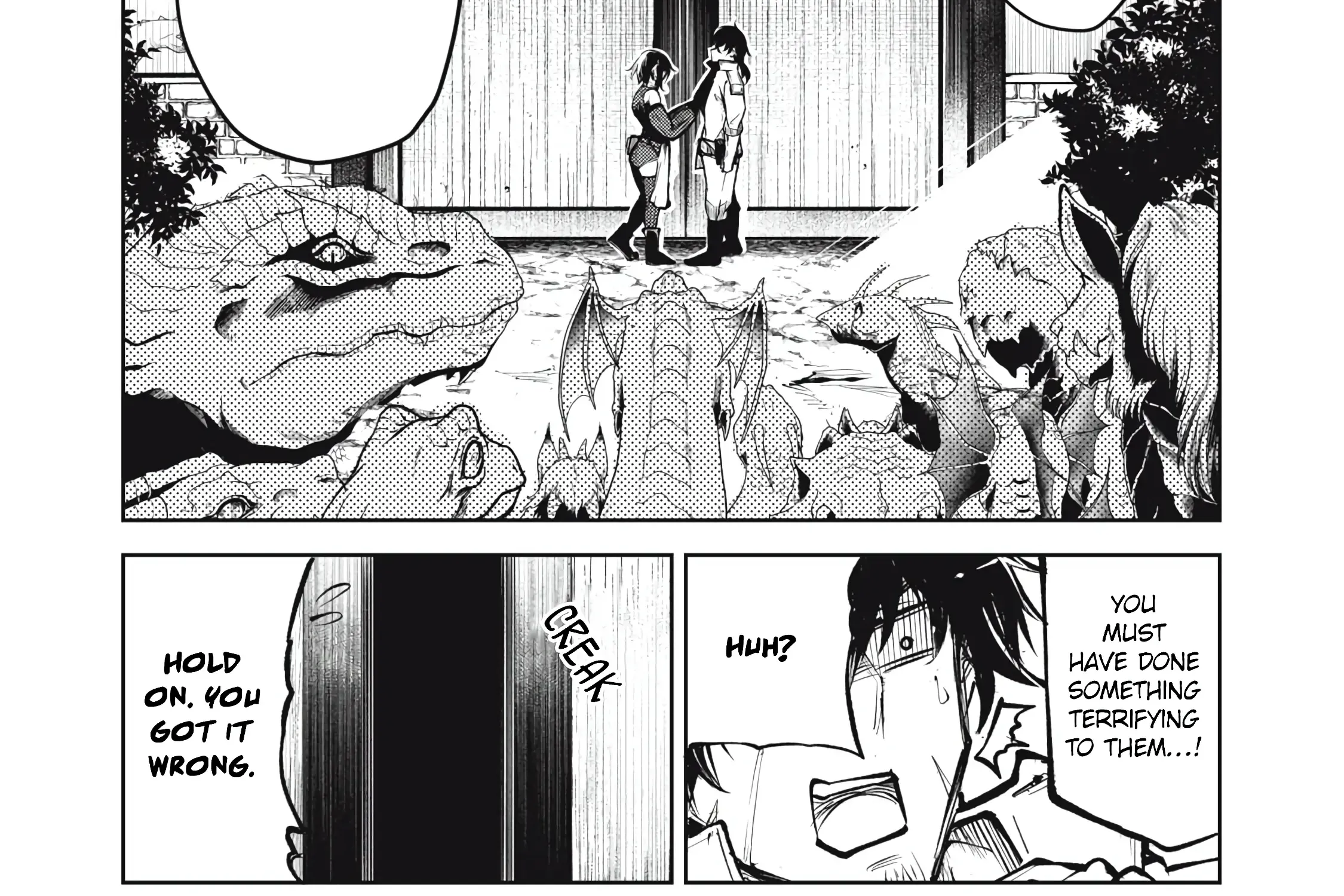 Kuni wo Owareta Ryuushi-san, Hirowareta Ringoku de Ukkari Musou shite Shimau. Chapter 3 page 6 - 