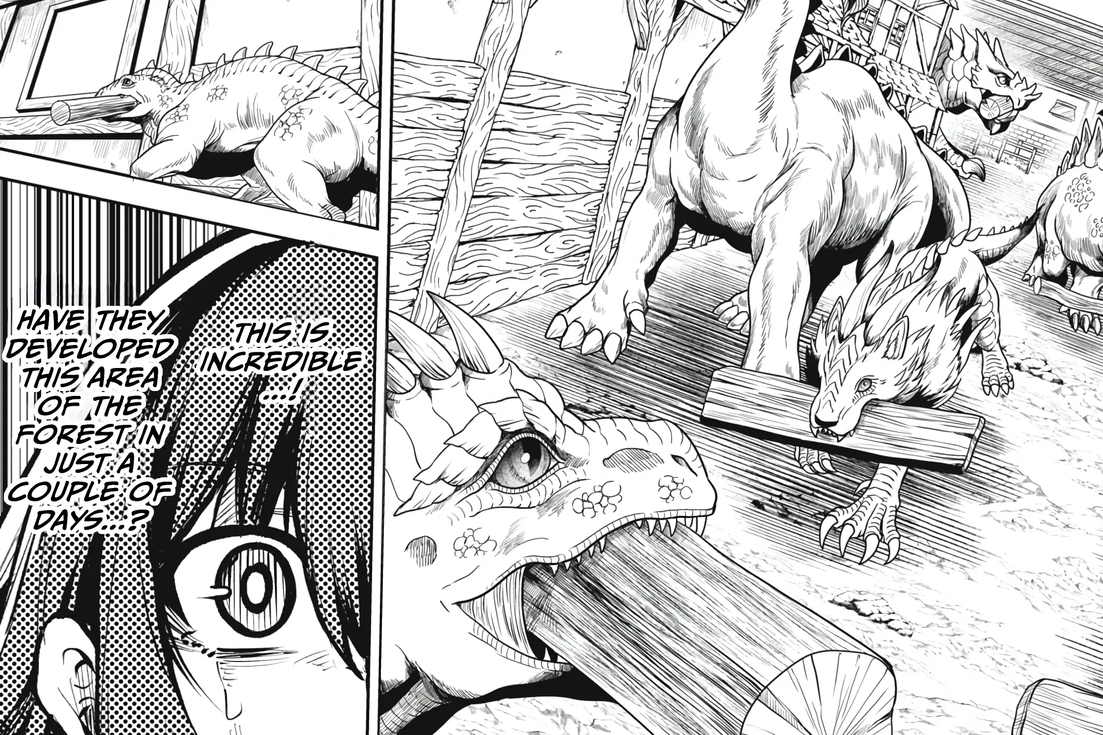 Kuni wo Owareta Ryuushi-san, Hirowareta Ringoku de Ukkari Musou shite Shimau. Chapter 3 page 51 - 