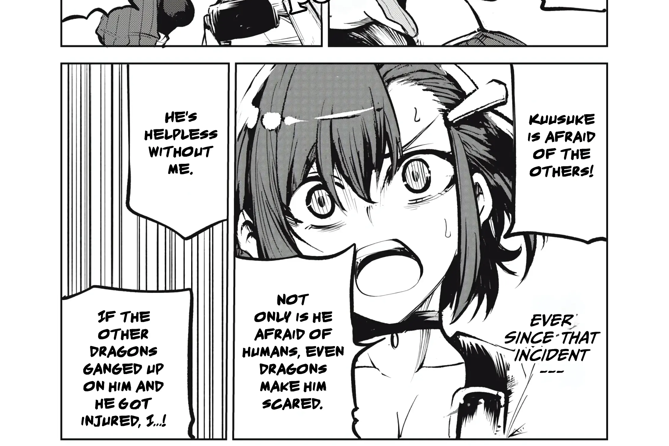 Kuni wo Owareta Ryuushi-san, Hirowareta Ringoku de Ukkari Musou shite Shimau. Chapter 3 page 60 - 