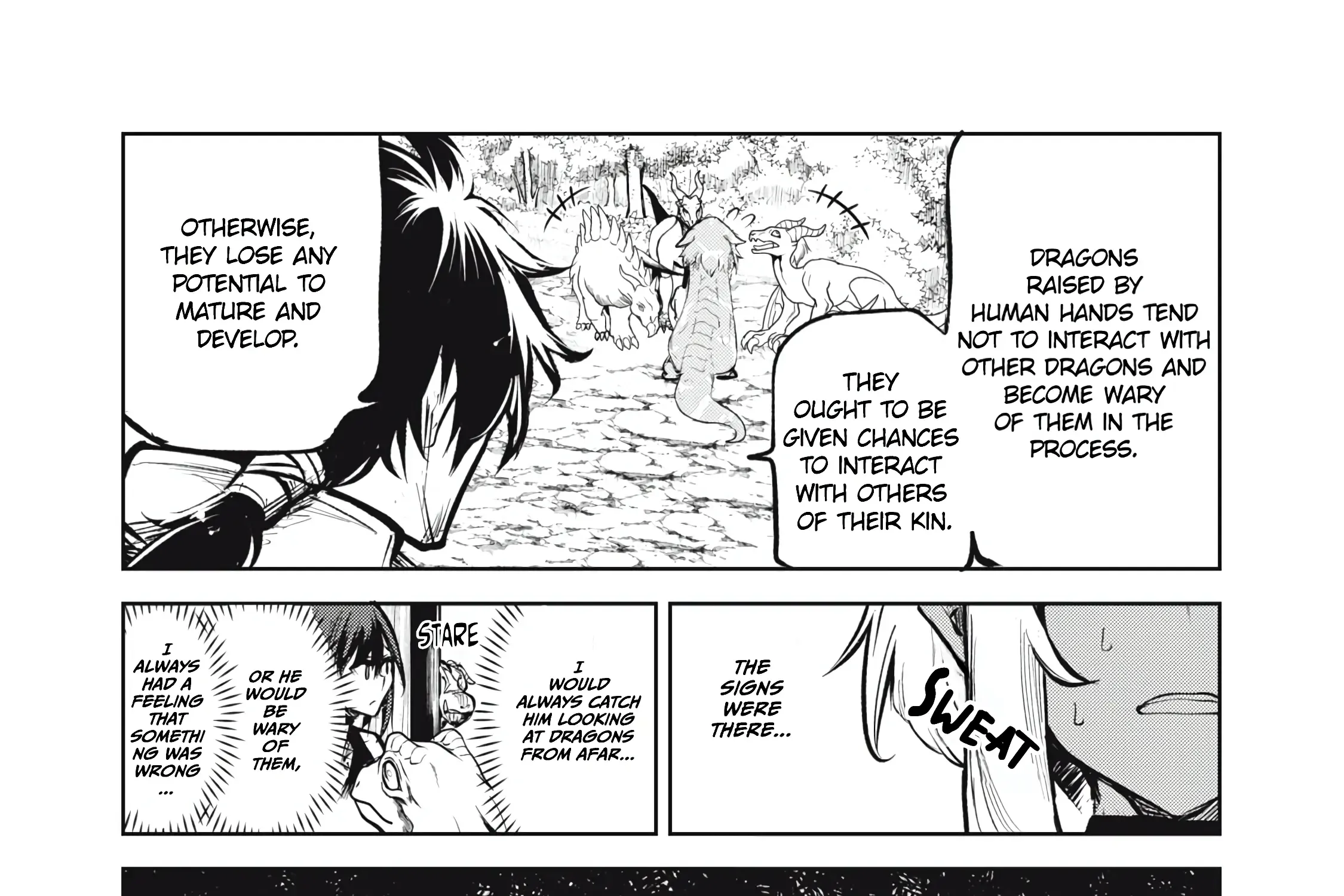 Kuni wo Owareta Ryuushi-san, Hirowareta Ringoku de Ukkari Musou shite Shimau. Chapter 3 page 65 - 
