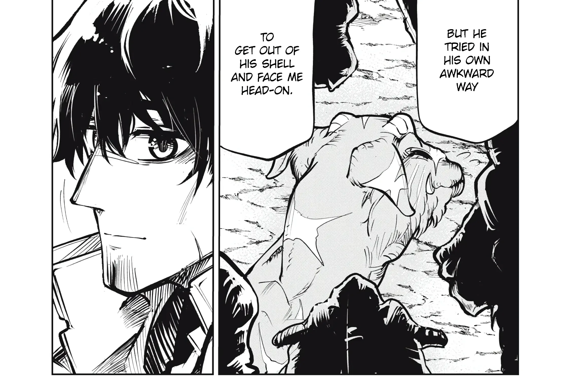 Kuni wo Owareta Ryuushi-san, Hirowareta Ringoku de Ukkari Musou shite Shimau. Chapter 3 page 69 - 