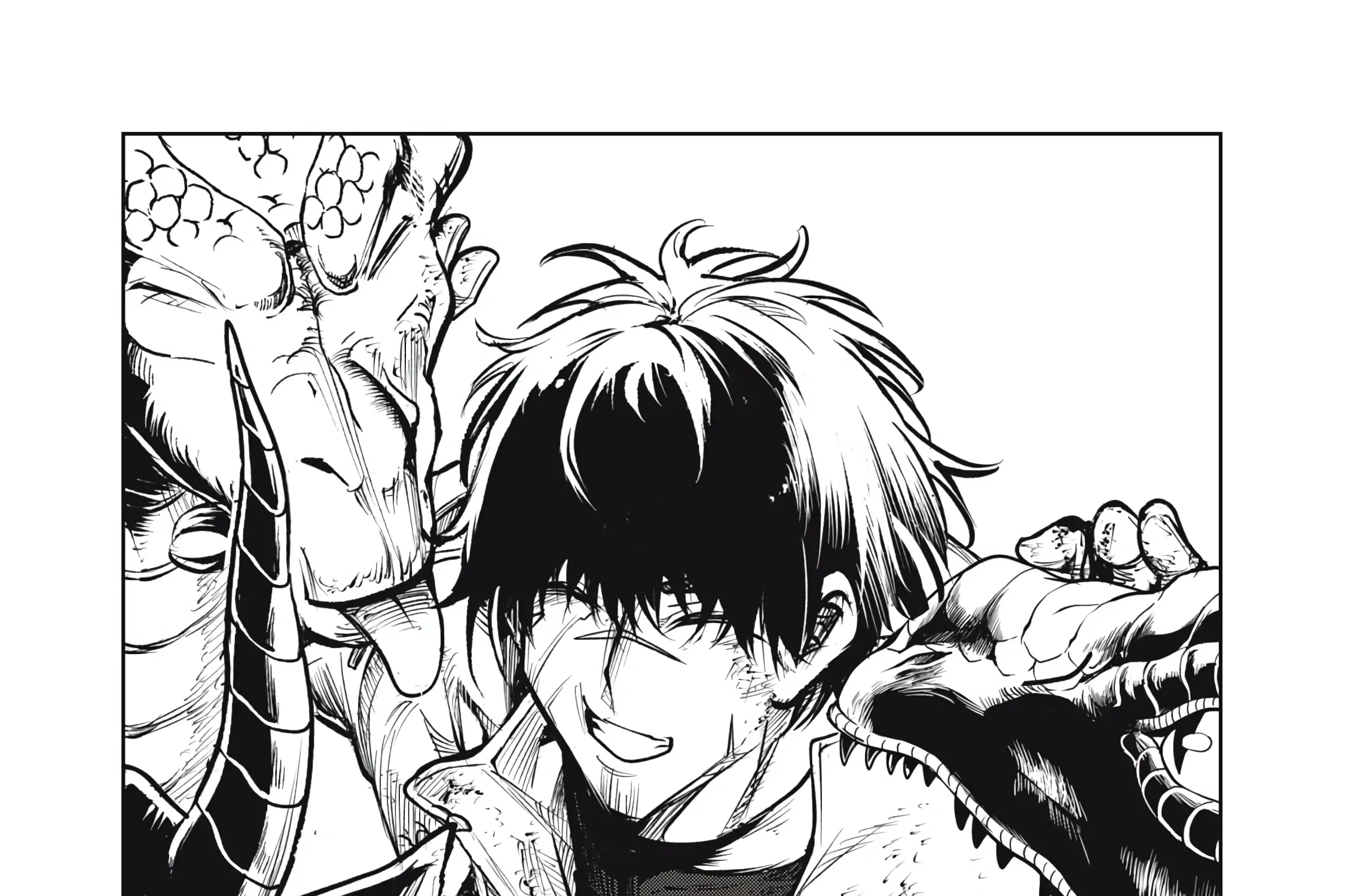 Kuni wo Owareta Ryuushi-san, Hirowareta Ringoku de Ukkari Musou shite Shimau. Chapter 3 page 74 - 