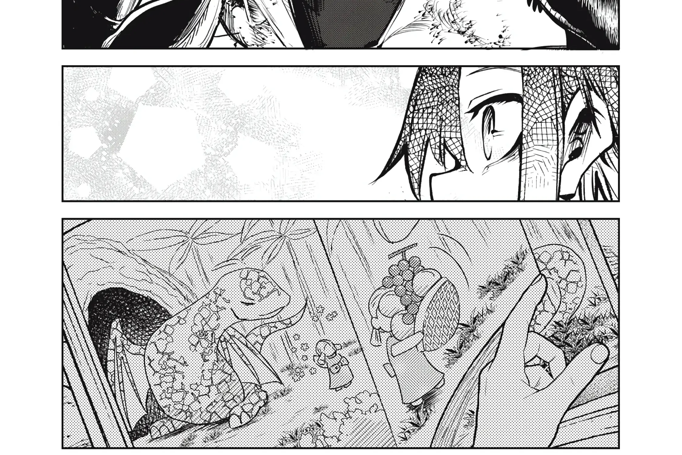 Kuni wo Owareta Ryuushi-san, Hirowareta Ringoku de Ukkari Musou shite Shimau. Chapter 3 page 75 - 