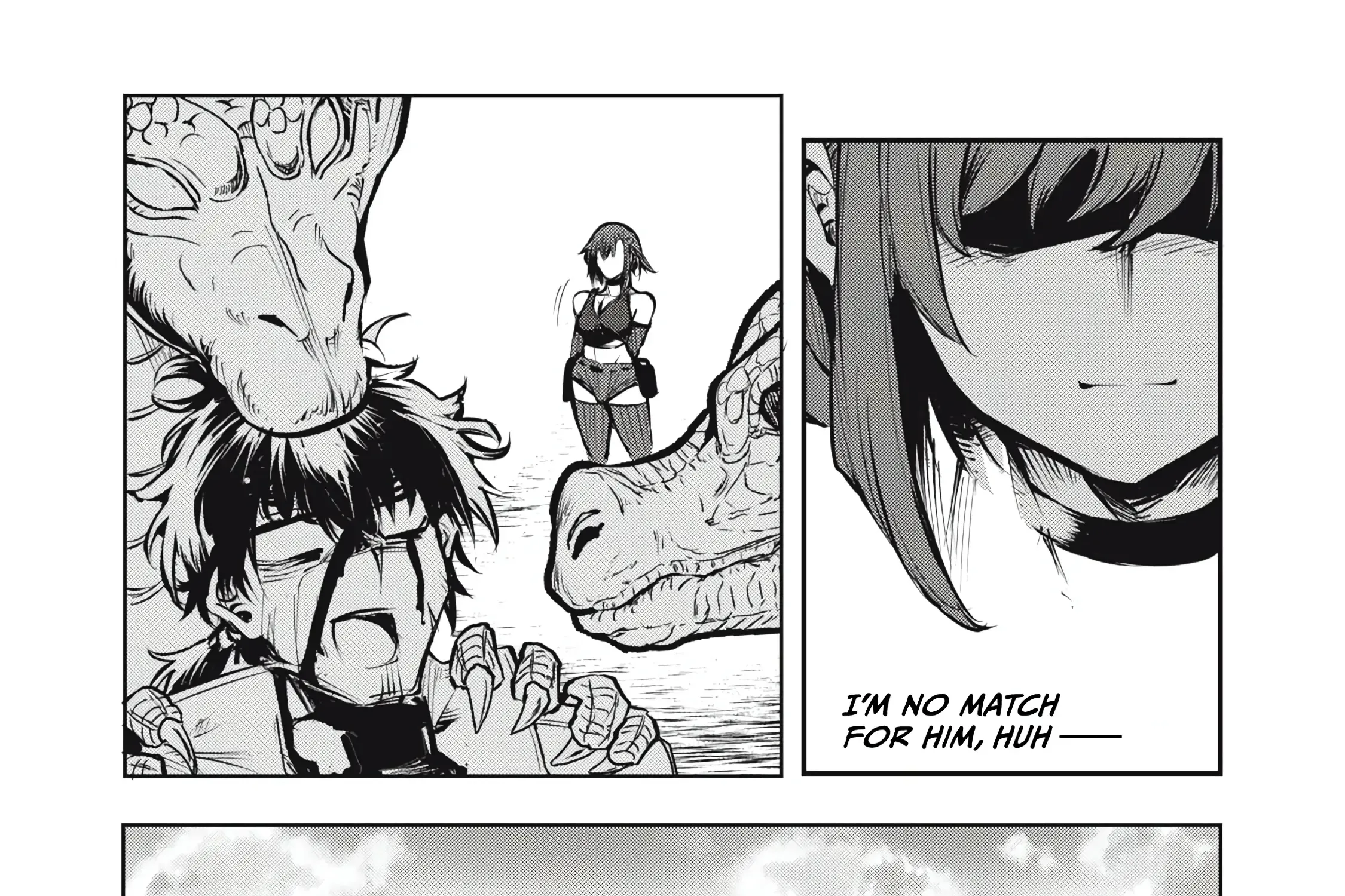Kuni wo Owareta Ryuushi-san, Hirowareta Ringoku de Ukkari Musou shite Shimau. Chapter 3 page 77 - 