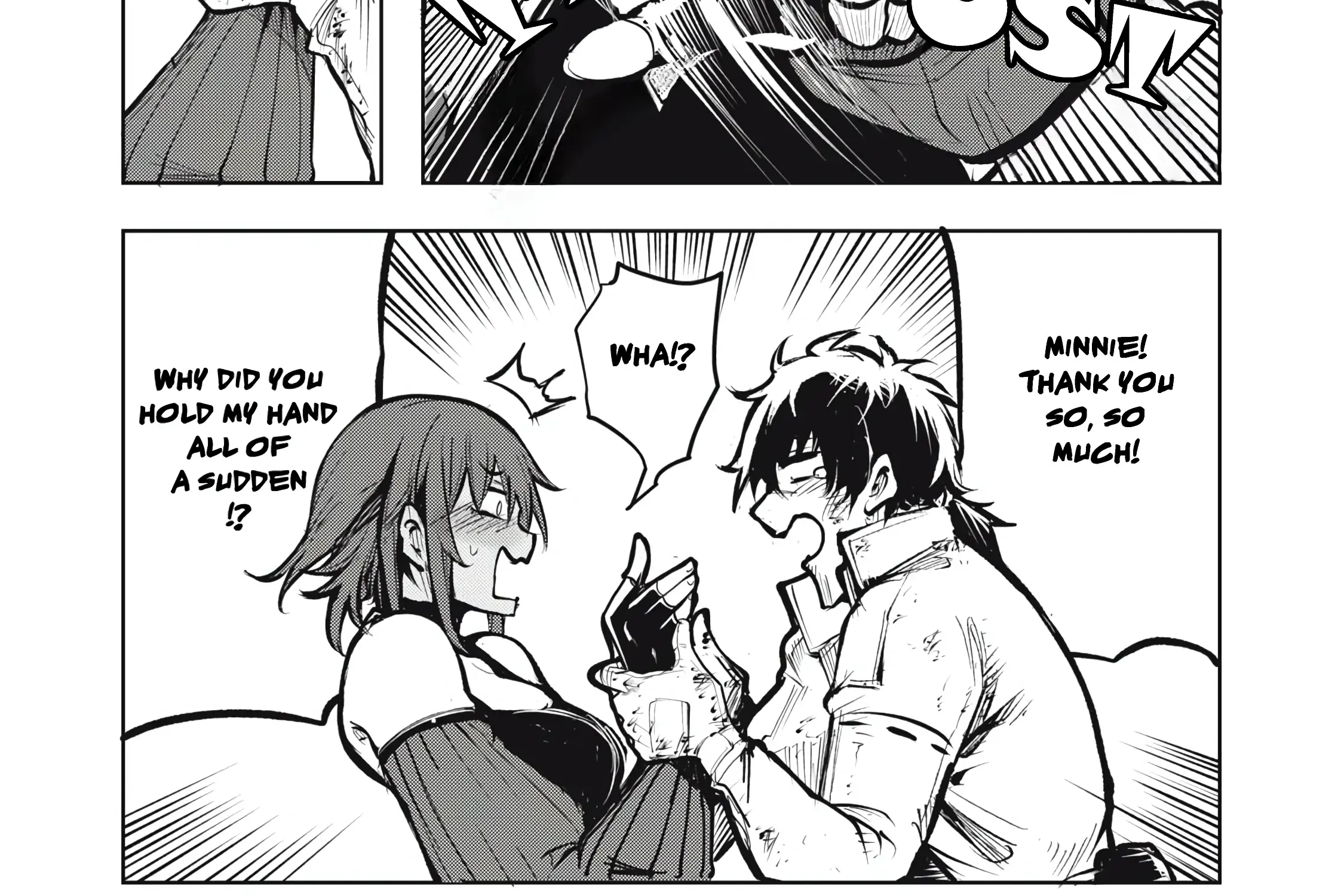 Kuni wo Owareta Ryuushi-san, Hirowareta Ringoku de Ukkari Musou shite Shimau. Chapter 3 page 87 - 