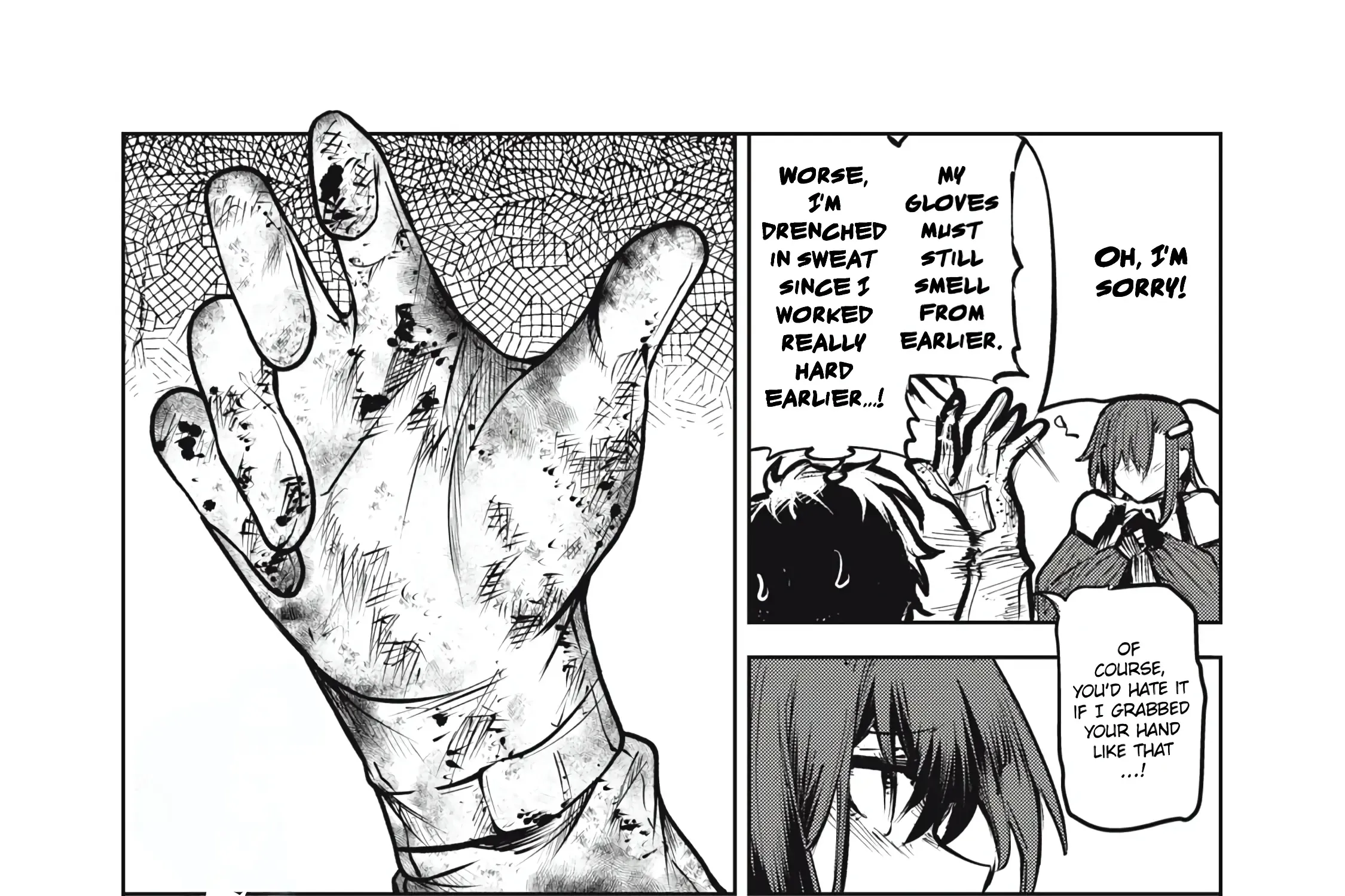 Kuni wo Owareta Ryuushi-san, Hirowareta Ringoku de Ukkari Musou shite Shimau. Chapter 3 page 89 - 