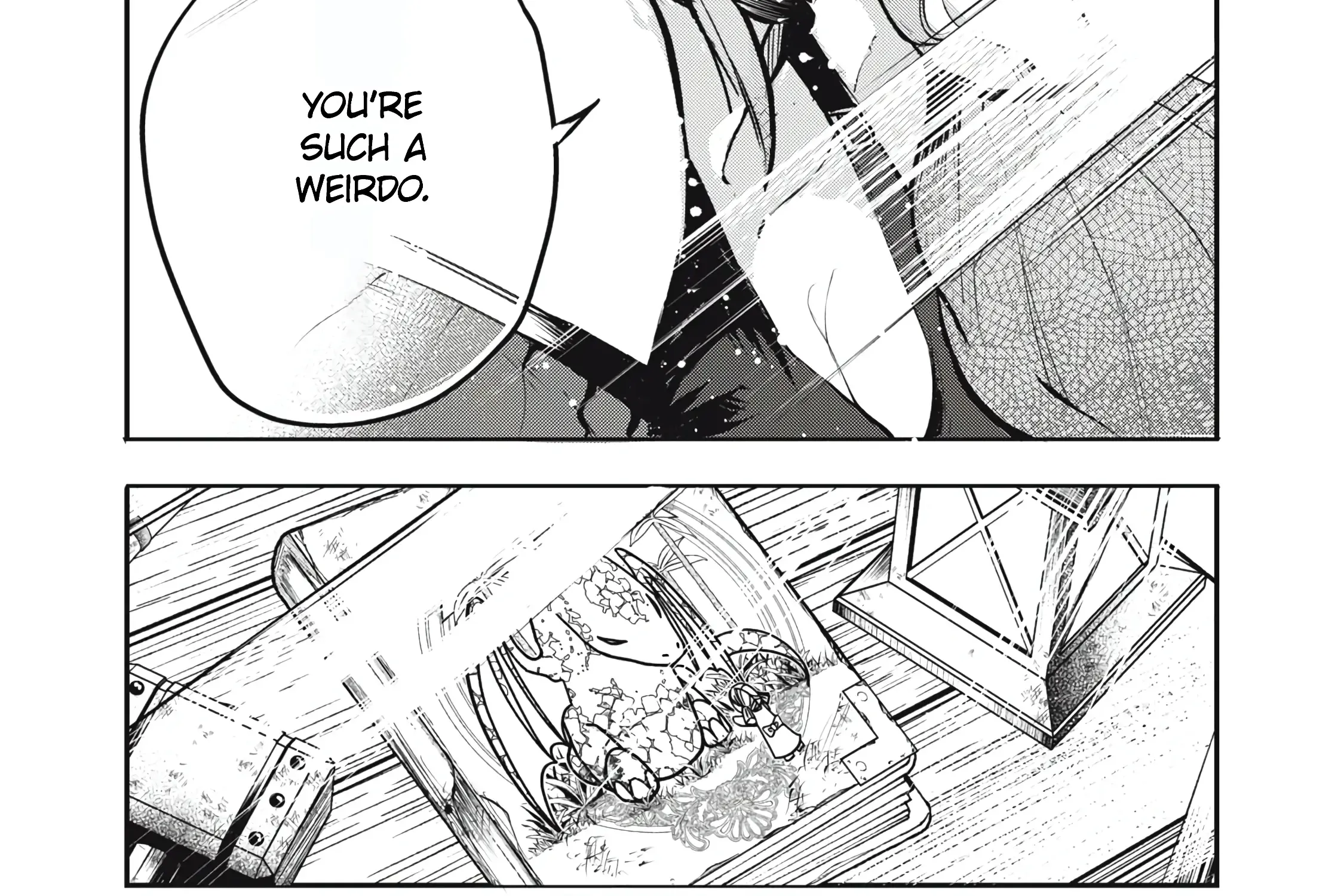 Kuni wo Owareta Ryuushi-san, Hirowareta Ringoku de Ukkari Musou shite Shimau. Chapter 3 page 93 - 