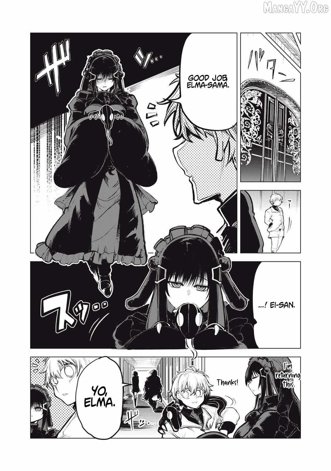 Kuni wo Owareta Ryuushi-san, Hirowareta Ringoku de Ukkari Musou shite Shimau. Chapter 30 page 12 - 