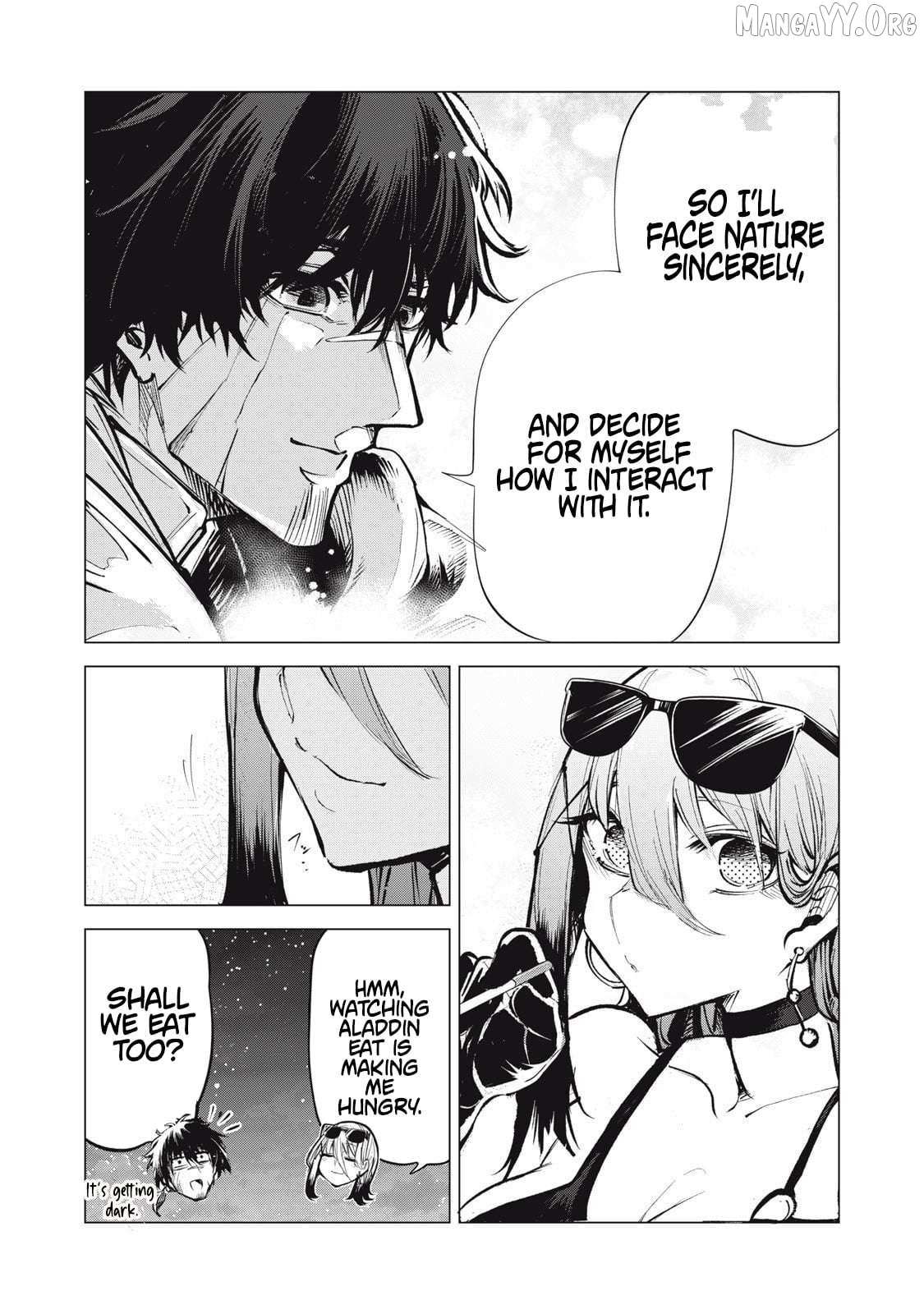 Kuni wo Owareta Ryuushi-san, Hirowareta Ringoku de Ukkari Musou shite Shimau. Chapter 31 page 16 - 