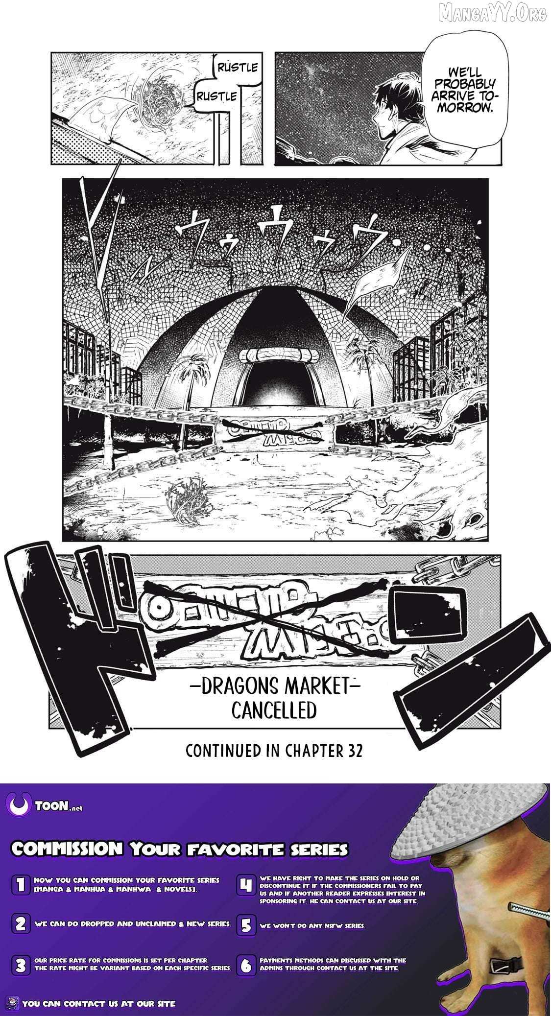 Kuni wo Owareta Ryuushi-san, Hirowareta Ringoku de Ukkari Musou shite Shimau. Chapter 31 page 17 - 