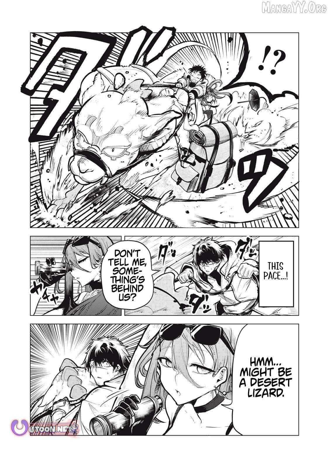 Kuni wo Owareta Ryuushi-san, Hirowareta Ringoku de Ukkari Musou shite Shimau. Chapter 31 page 7 - 