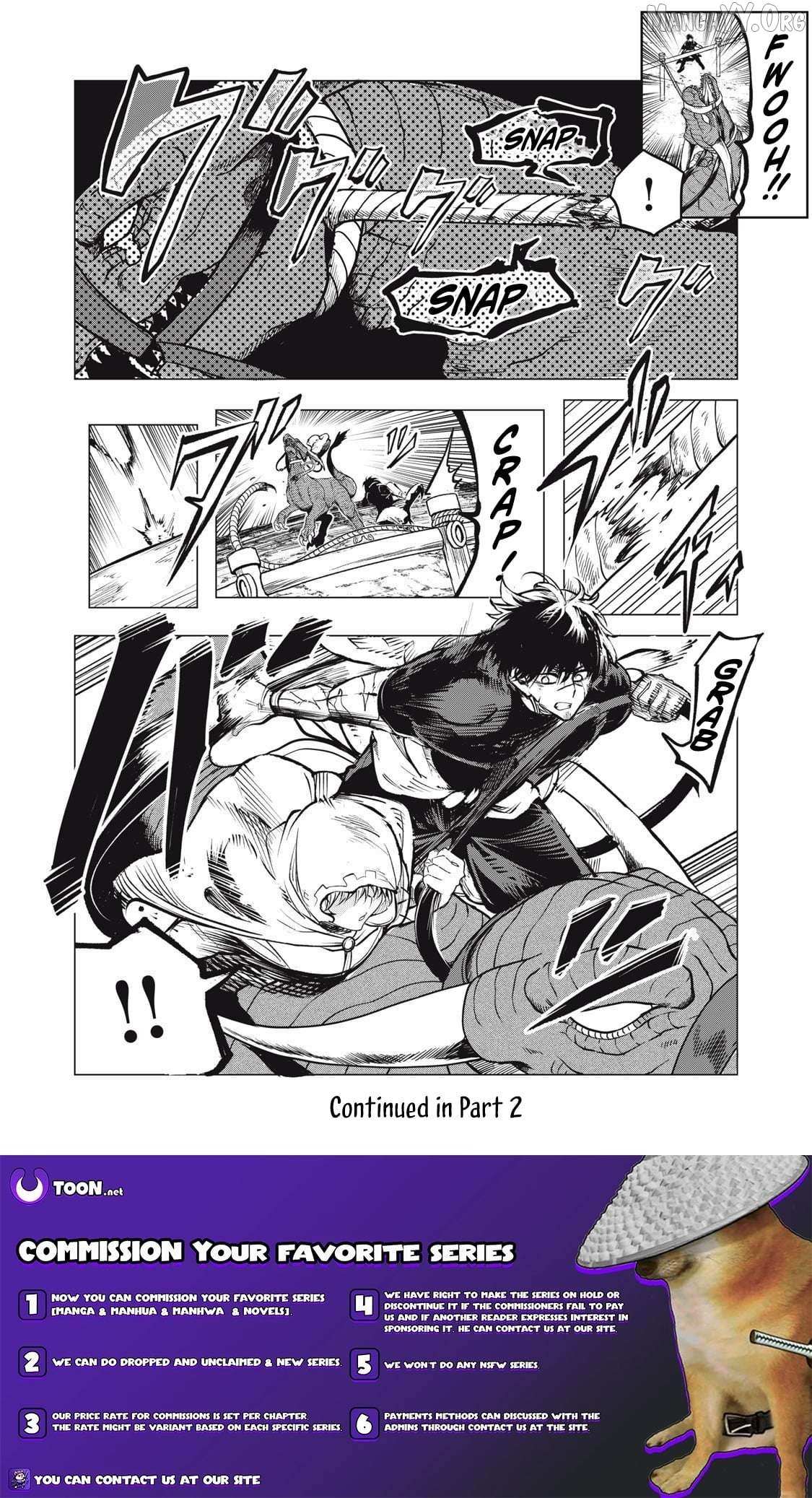 Kuni wo Owareta Ryuushi-san, Hirowareta Ringoku de Ukkari Musou shite Shimau. Chapter 32.1 page 11 - 