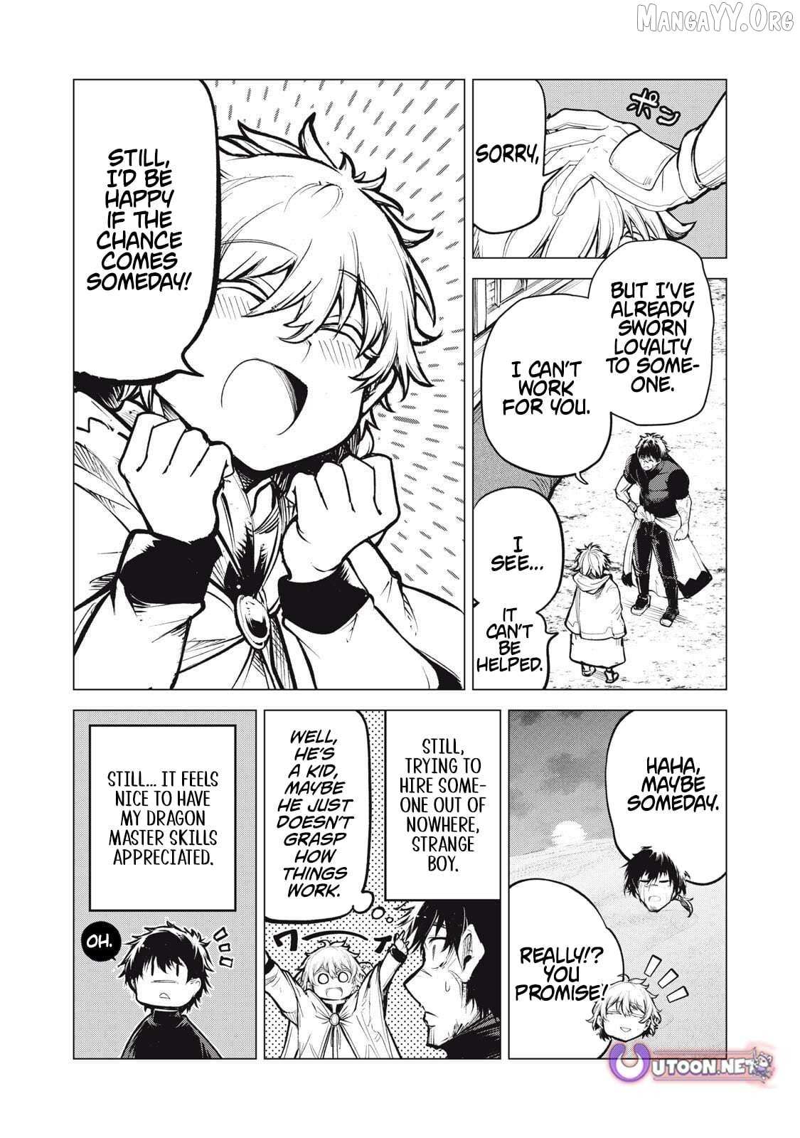 Kuni wo Owareta Ryuushi-san, Hirowareta Ringoku de Ukkari Musou shite Shimau. Chapter 32.2 page 11 - 