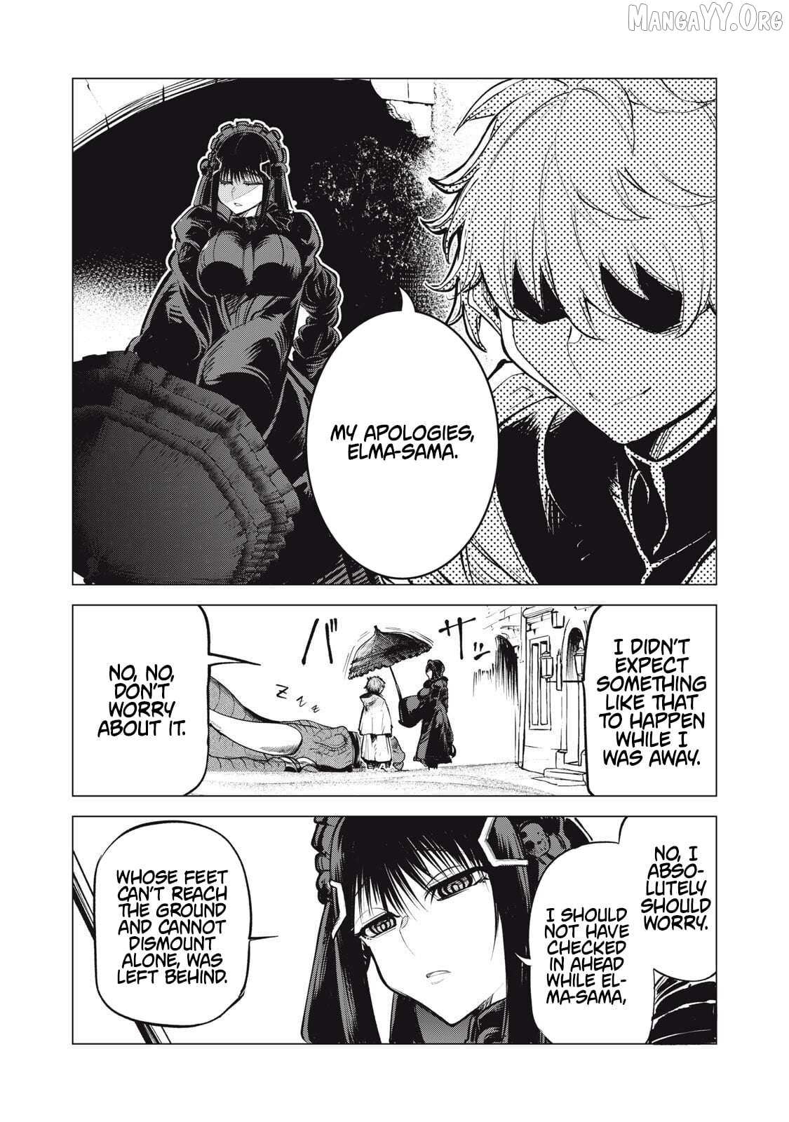 Kuni wo Owareta Ryuushi-san, Hirowareta Ringoku de Ukkari Musou shite Shimau. Chapter 32.2 page 13 - 