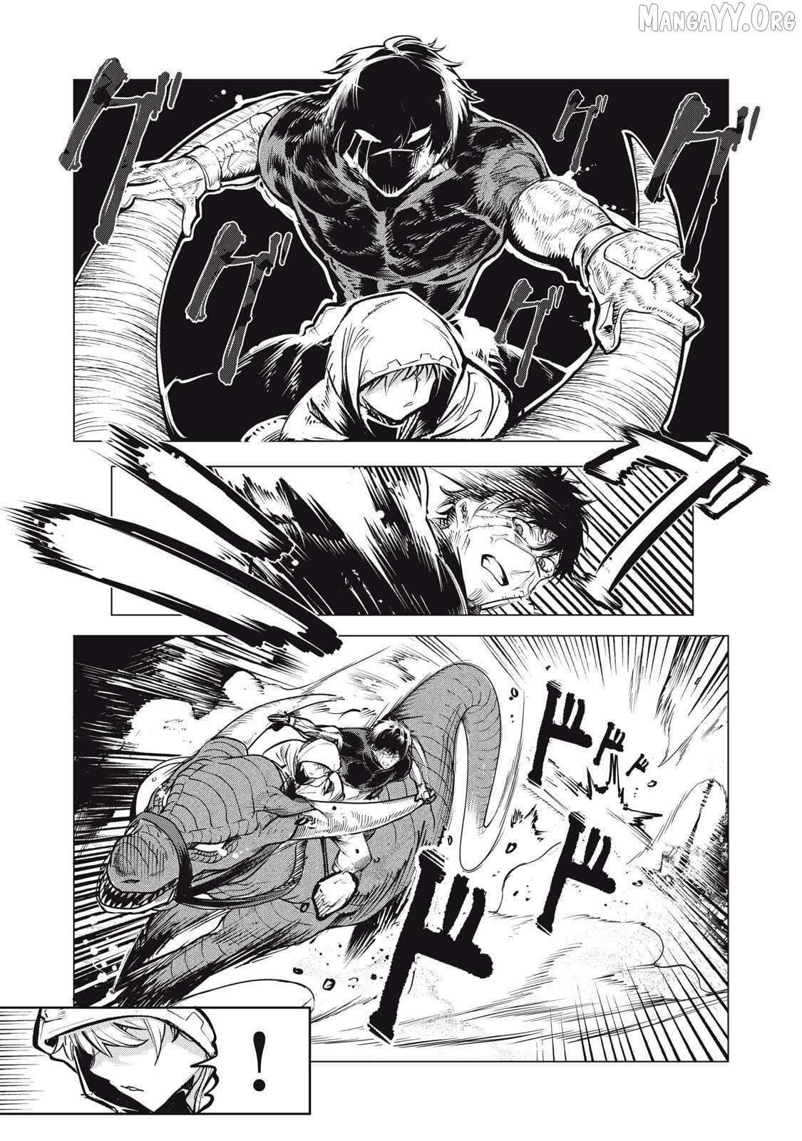 Kuni wo Owareta Ryuushi-san, Hirowareta Ringoku de Ukkari Musou shite Shimau. Chapter 32.2 page 4 - 