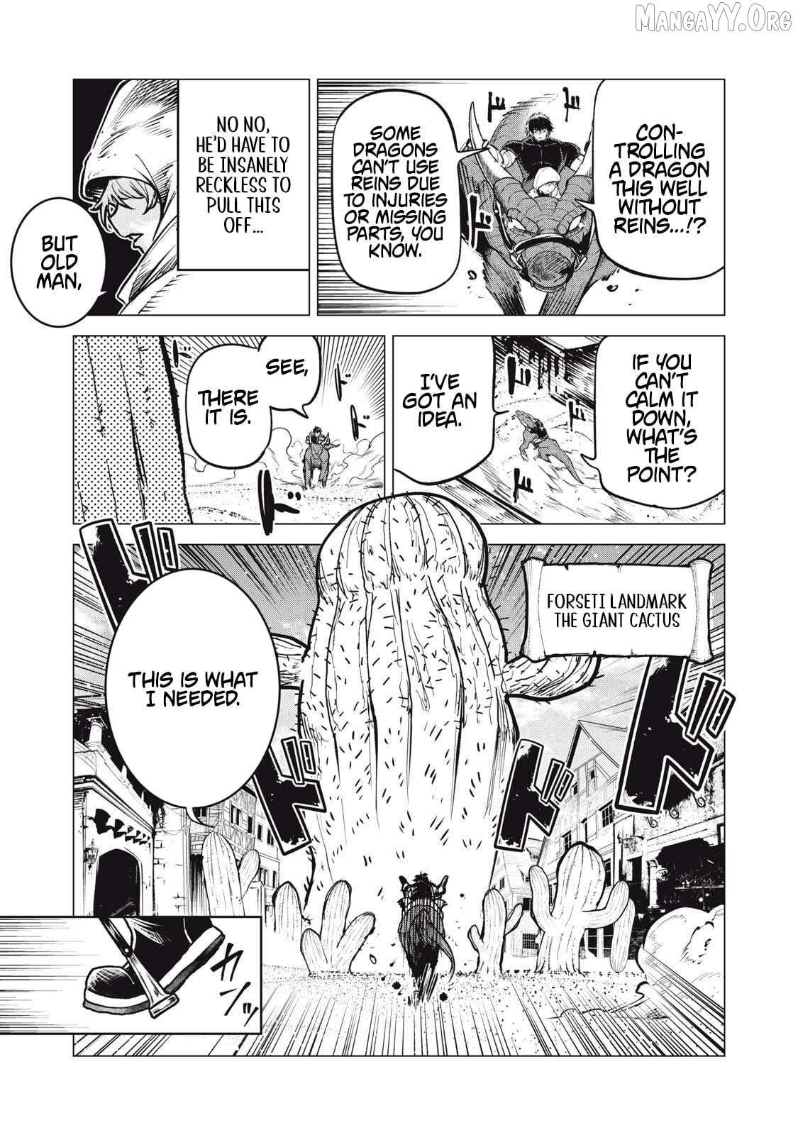 Kuni wo Owareta Ryuushi-san, Hirowareta Ringoku de Ukkari Musou shite Shimau. Chapter 32.2 page 5 - 