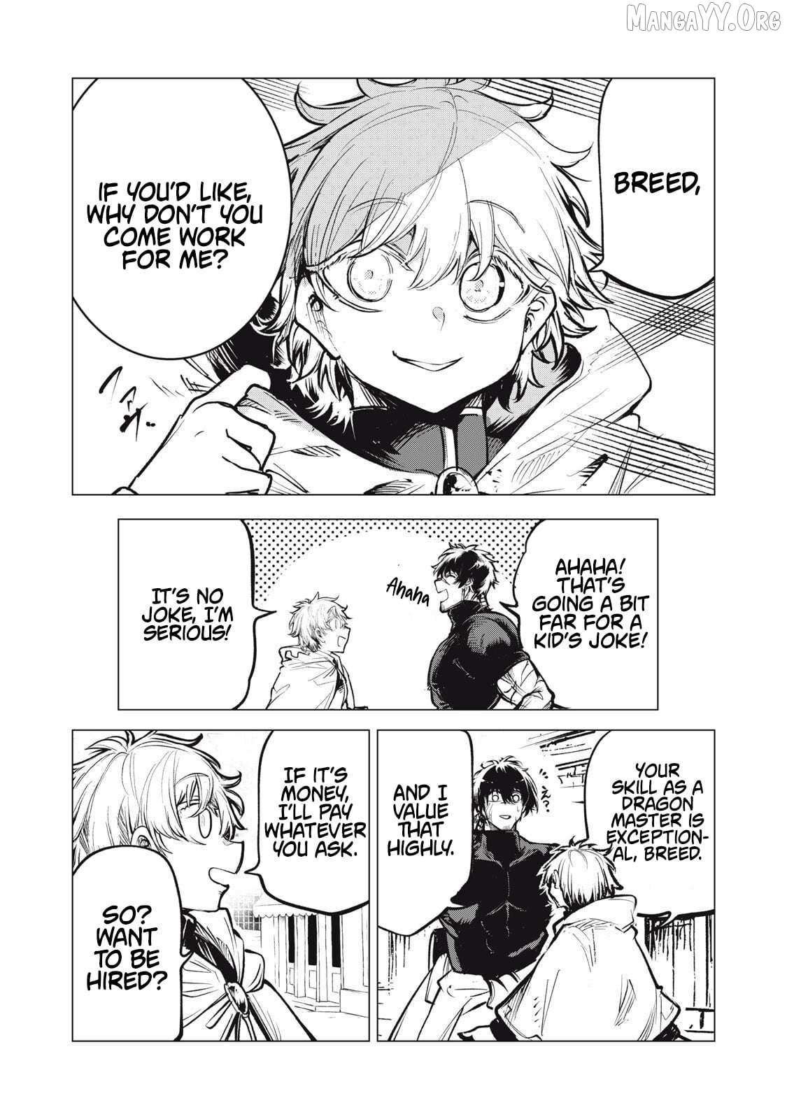 Kuni wo Owareta Ryuushi-san, Hirowareta Ringoku de Ukkari Musou shite Shimau. Chapter 32.2 page 10 - 