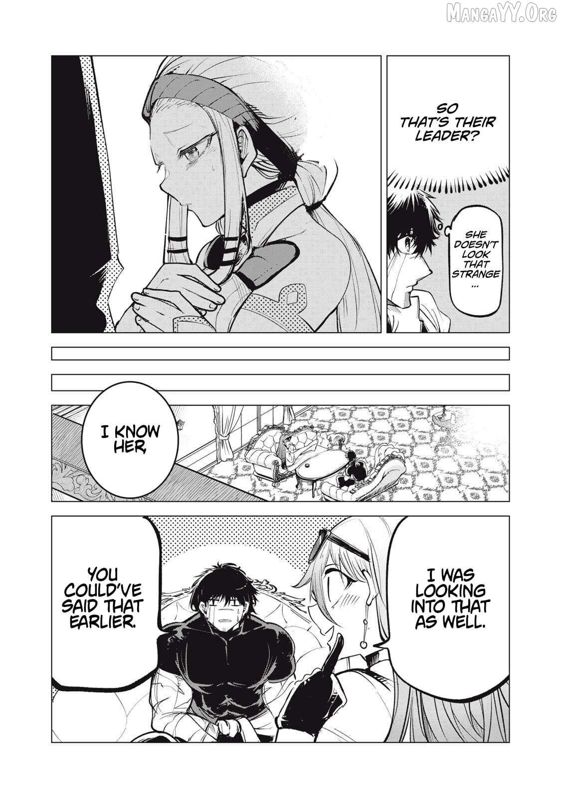 Kuni wo Owareta Ryuushi-san, Hirowareta Ringoku de Ukkari Musou shite Shimau. Chapter 33.1 page 10 - 